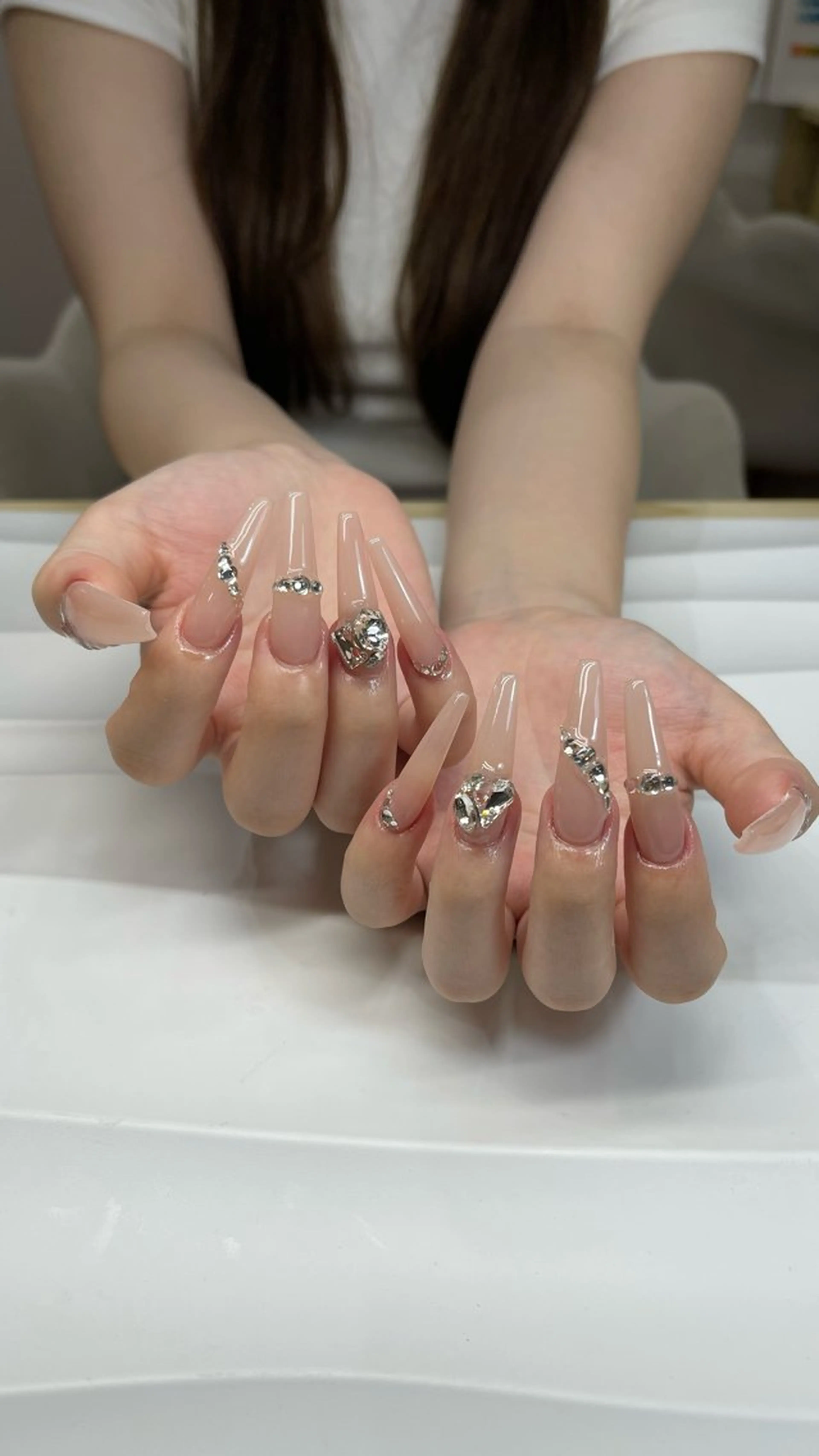 ネイル ハンドネイル The 1989 Nail Salonのネイルデザイン