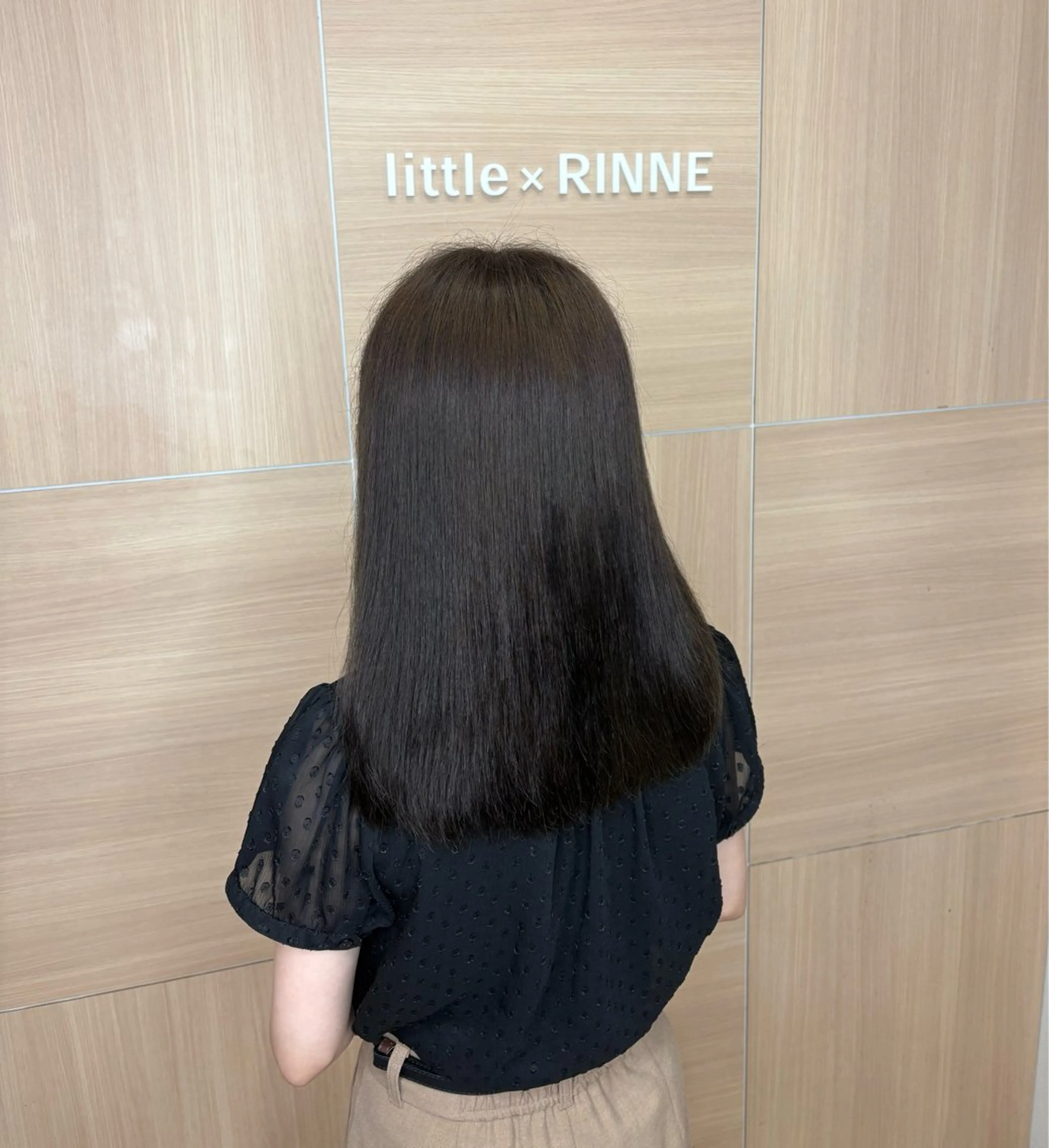 ミディアム カラー 栄美容師/ ふう💇🏼‍♀️のヘアスタイル