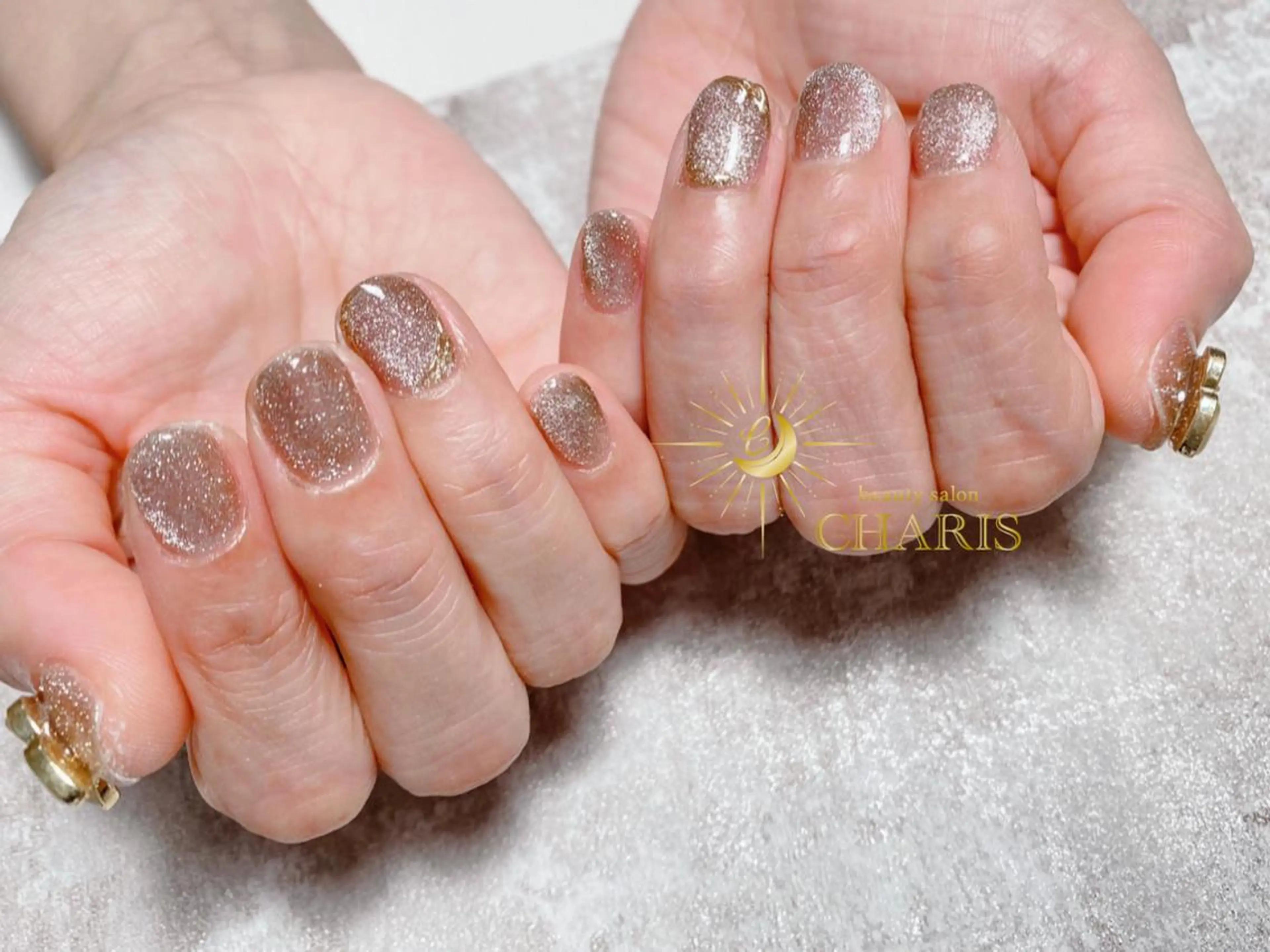 ネイル -ému-所属・salon -ému-のネイルデザイン