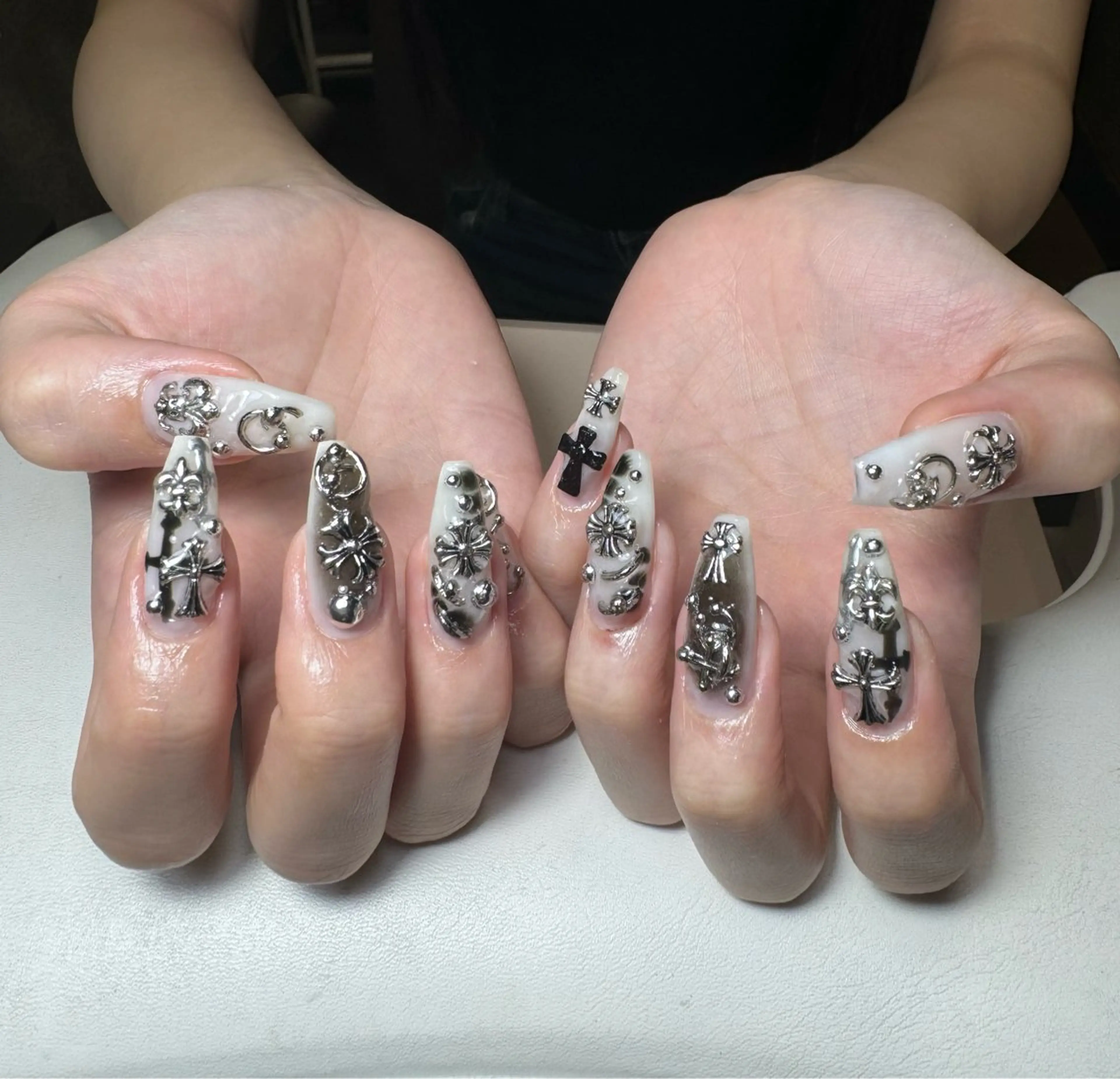 ネイル ain nailのネイルデザイン