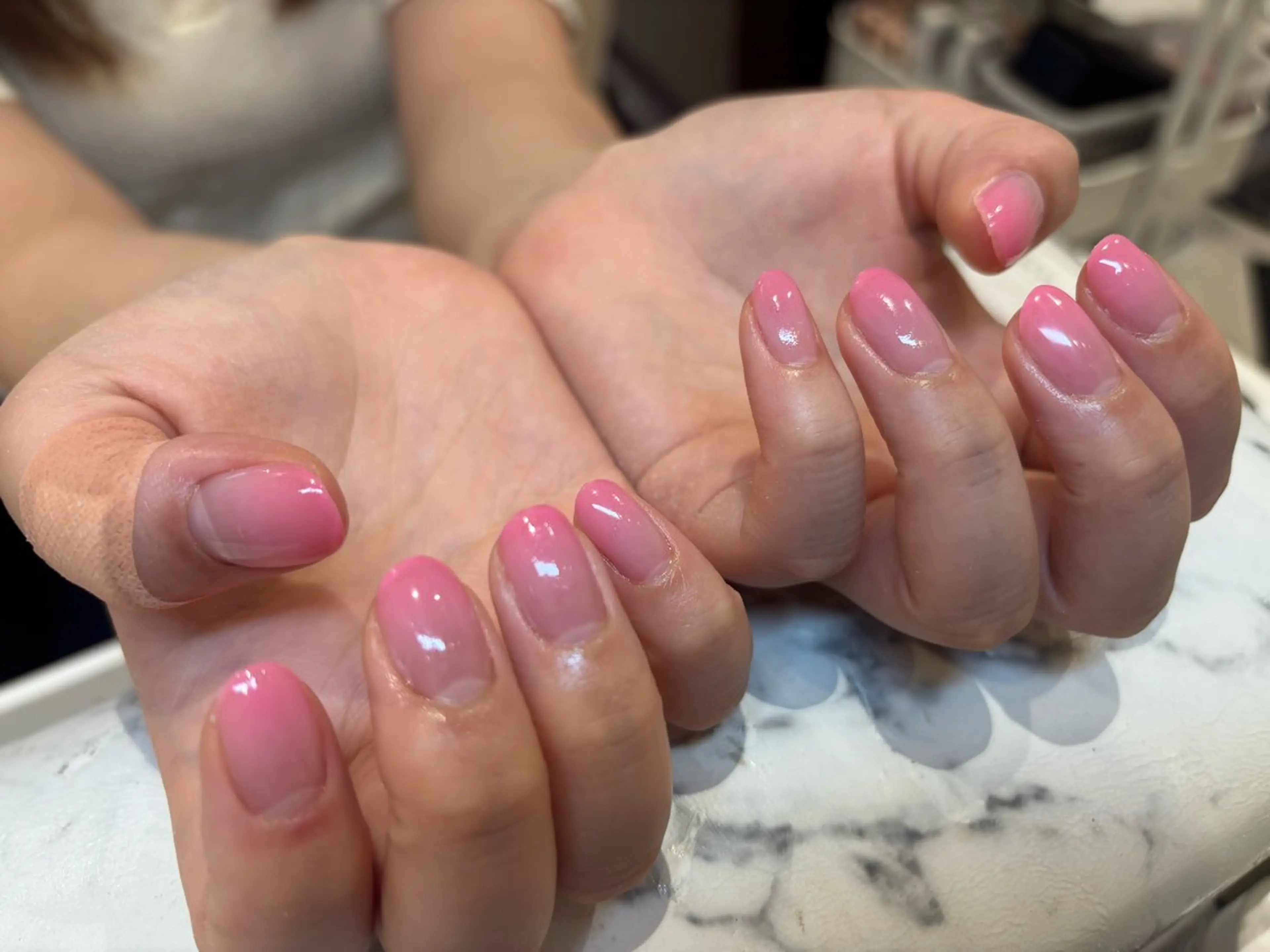 ネイル アートネイル ハンドネイル 松本 有未のネイルデザイン