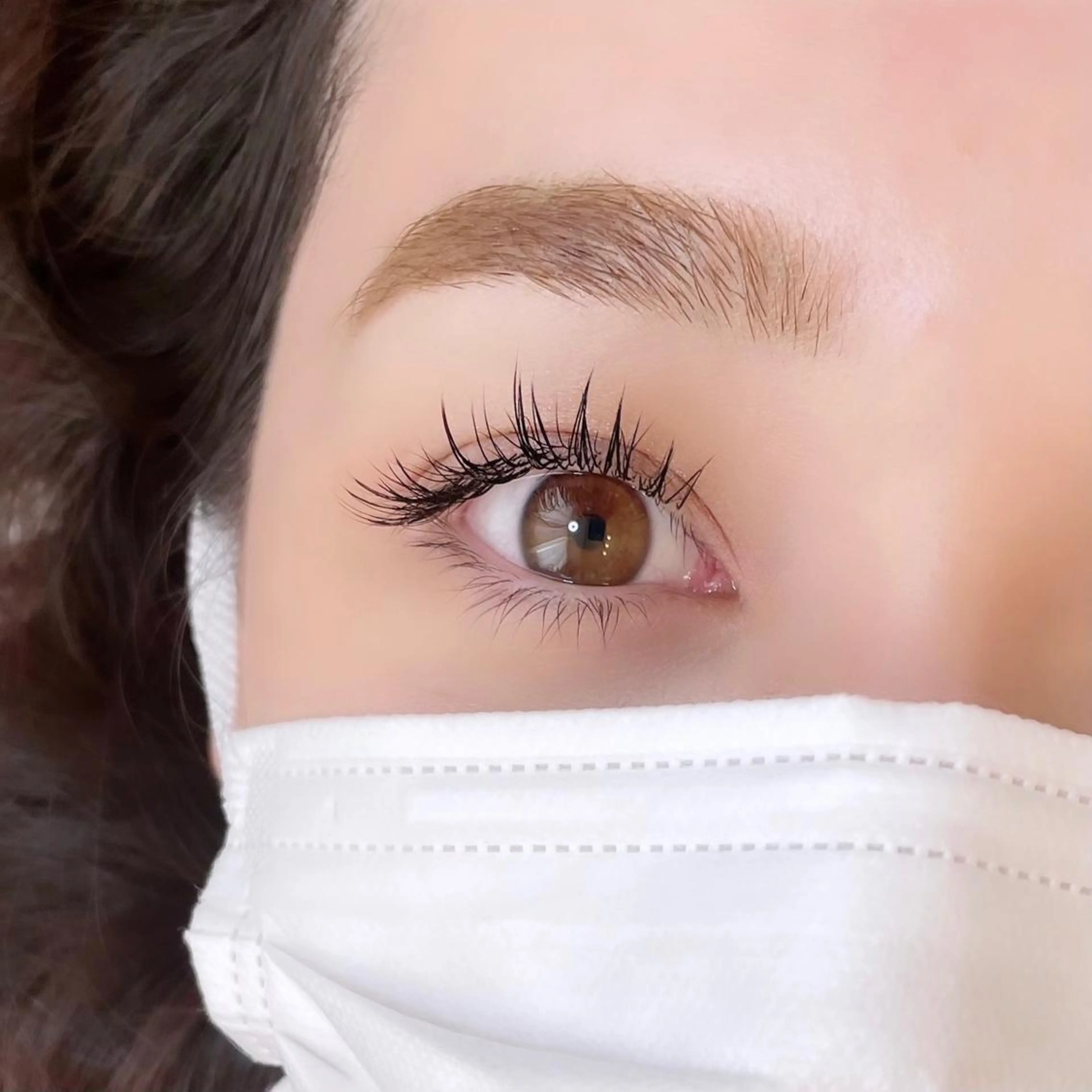マツエク・マツパ マツエク eyelash salon7のマツエク・マツパデザイン