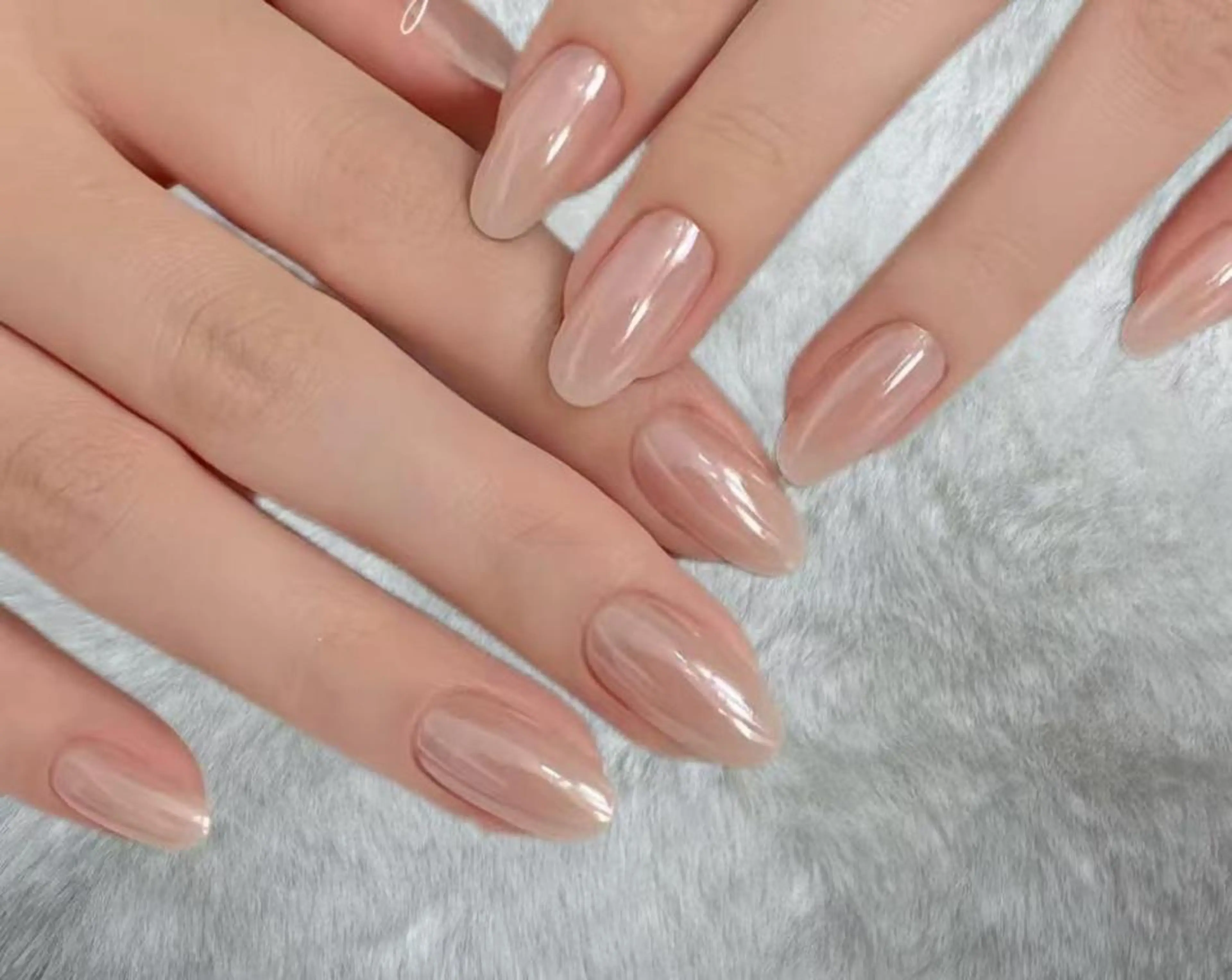 ネイル ハンドネイル Pure&Rich Nailのネイルデザイン