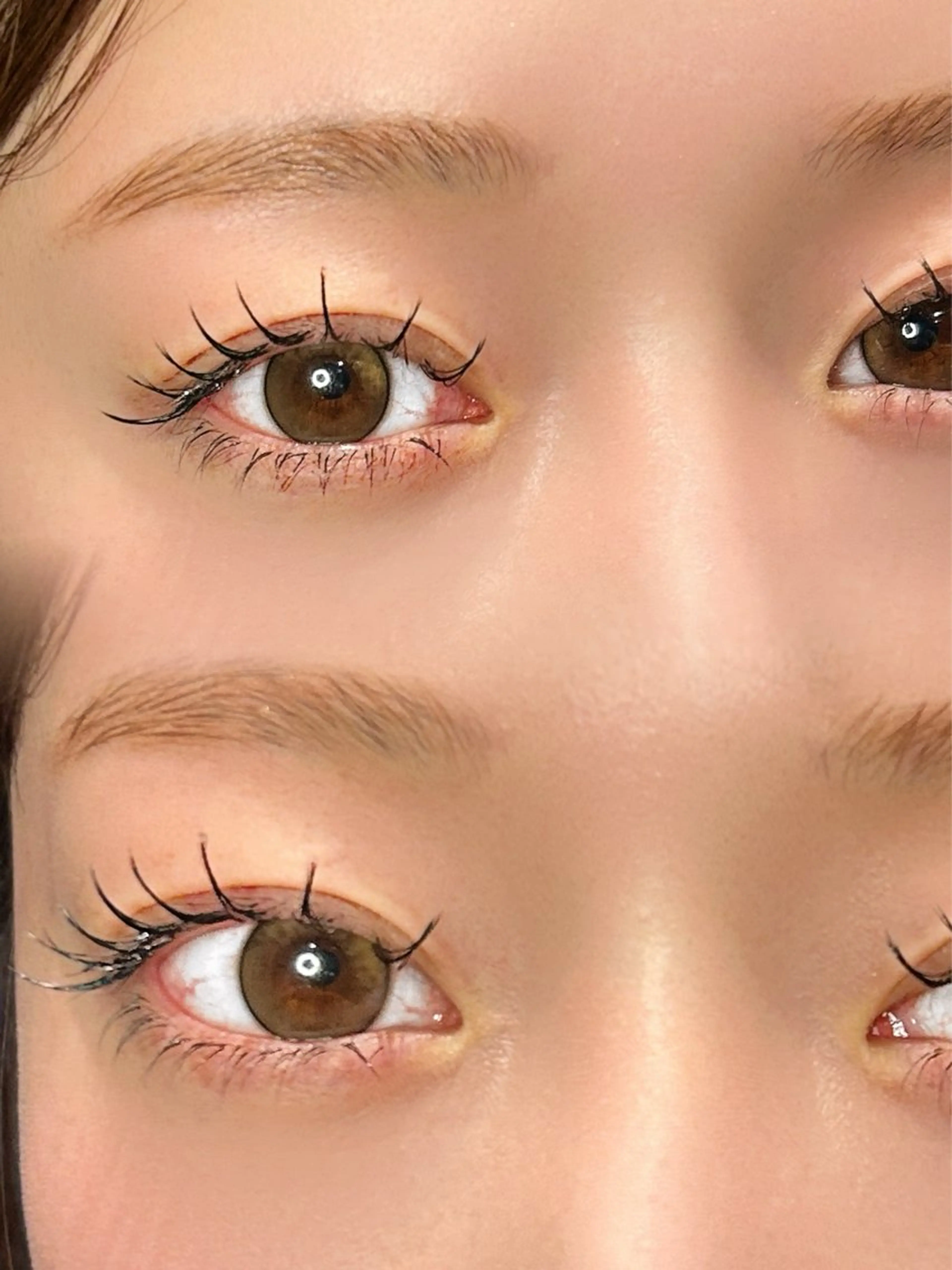 マツエク・マツパ 8ist mioのマツエク・マツパデザイン