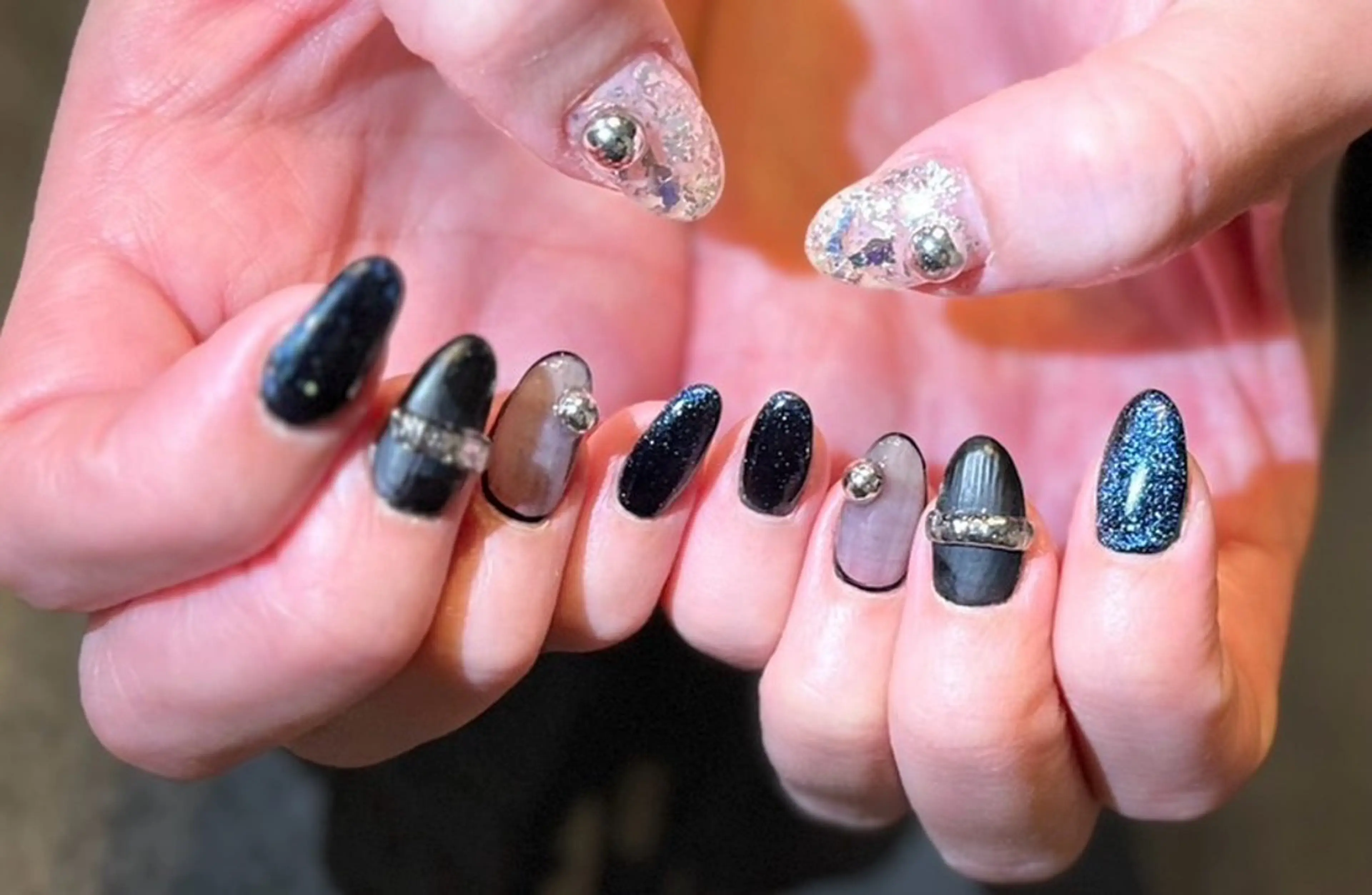 ネイル アートネイル 持ち込み N.style所属・Ｎ. styleのネイルデザイン