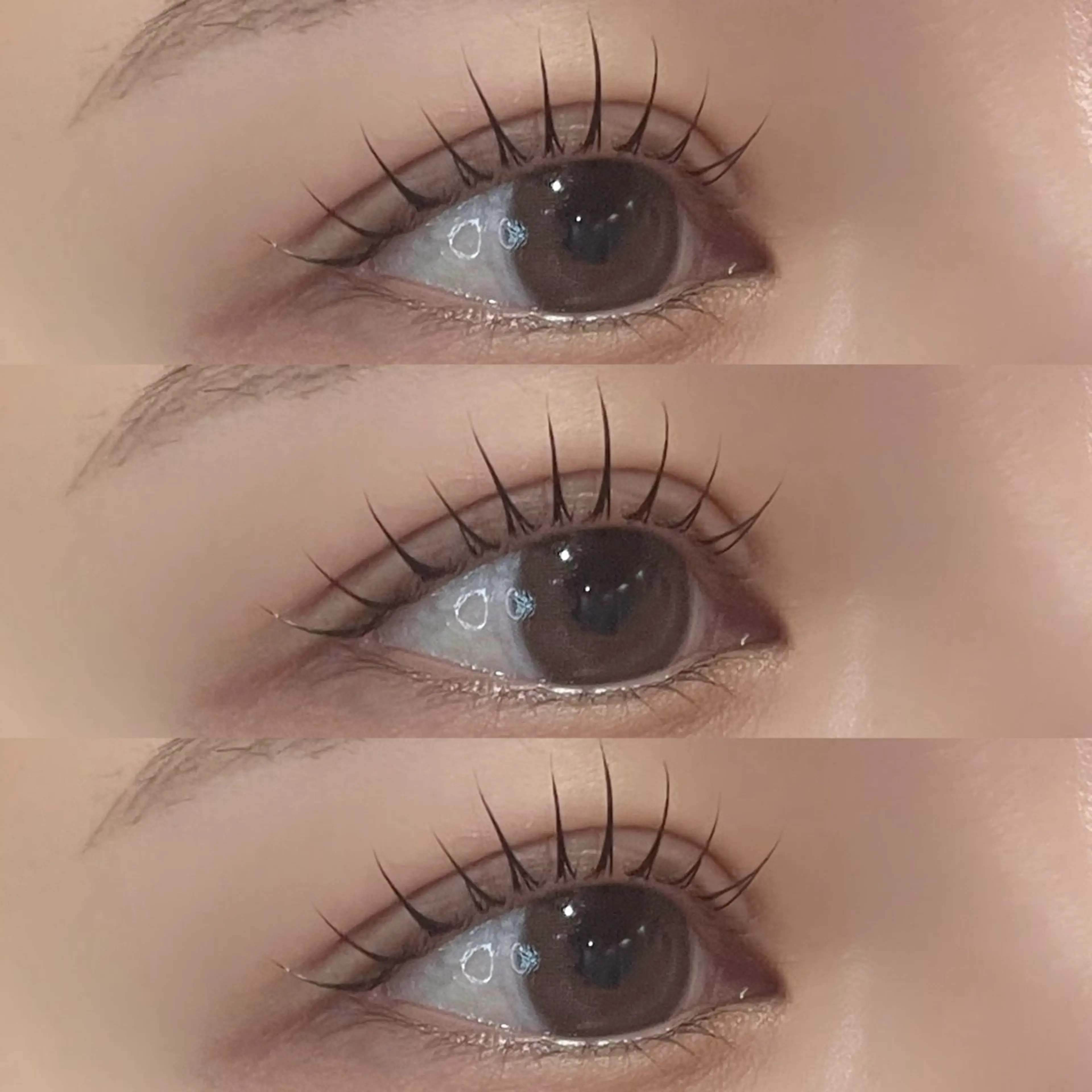 マツエク・マツパ laurel.eye yuukaのマツエク・マツパデザイン