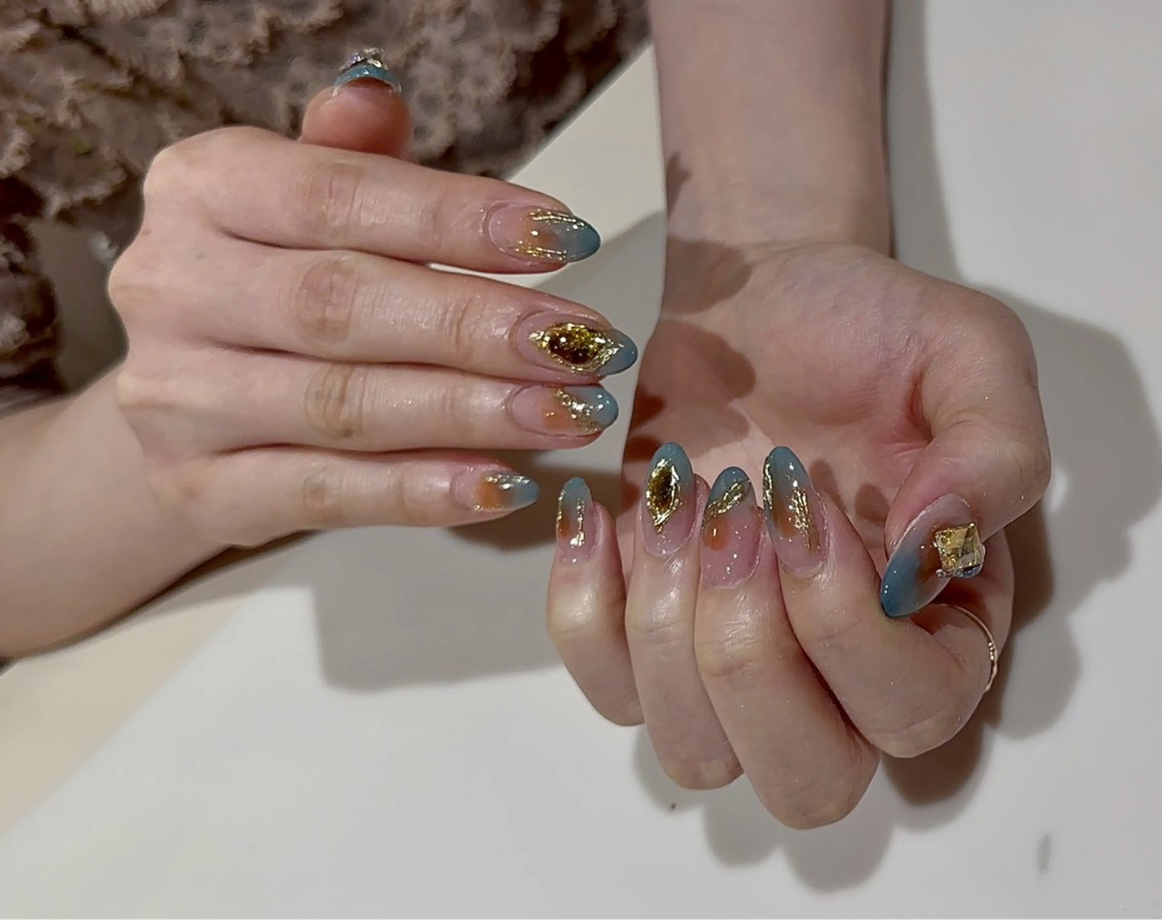 ネイル ハンドネイル NANA NAILのネイルデザイン
