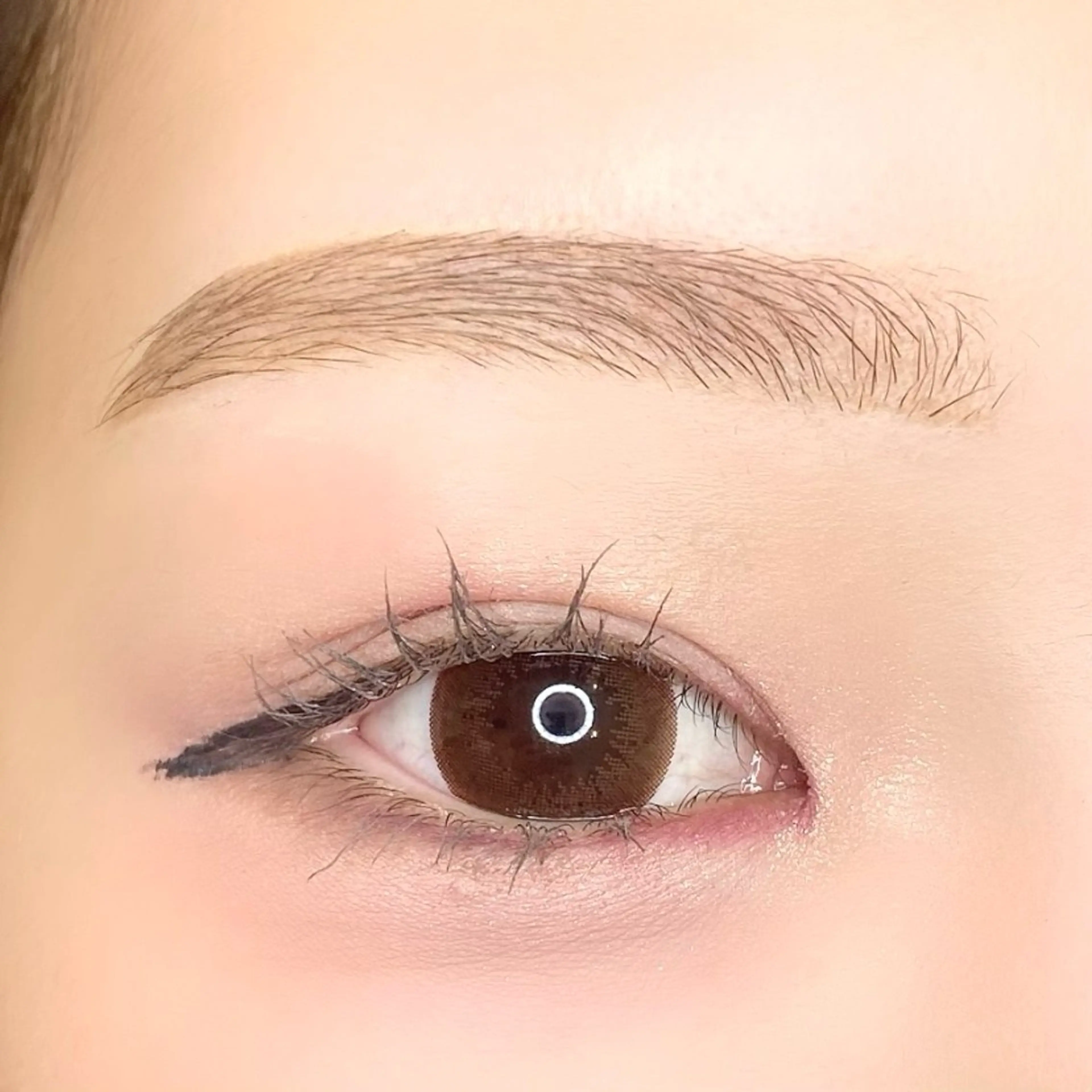 アイブロウ ワックス脱毛 眉カット その他(アイブロウ) ma'am eyesalon 錦糸町店所属・MOMI🍒美眉 スタイリング⭐︎の眉毛・アイブロウイメージ