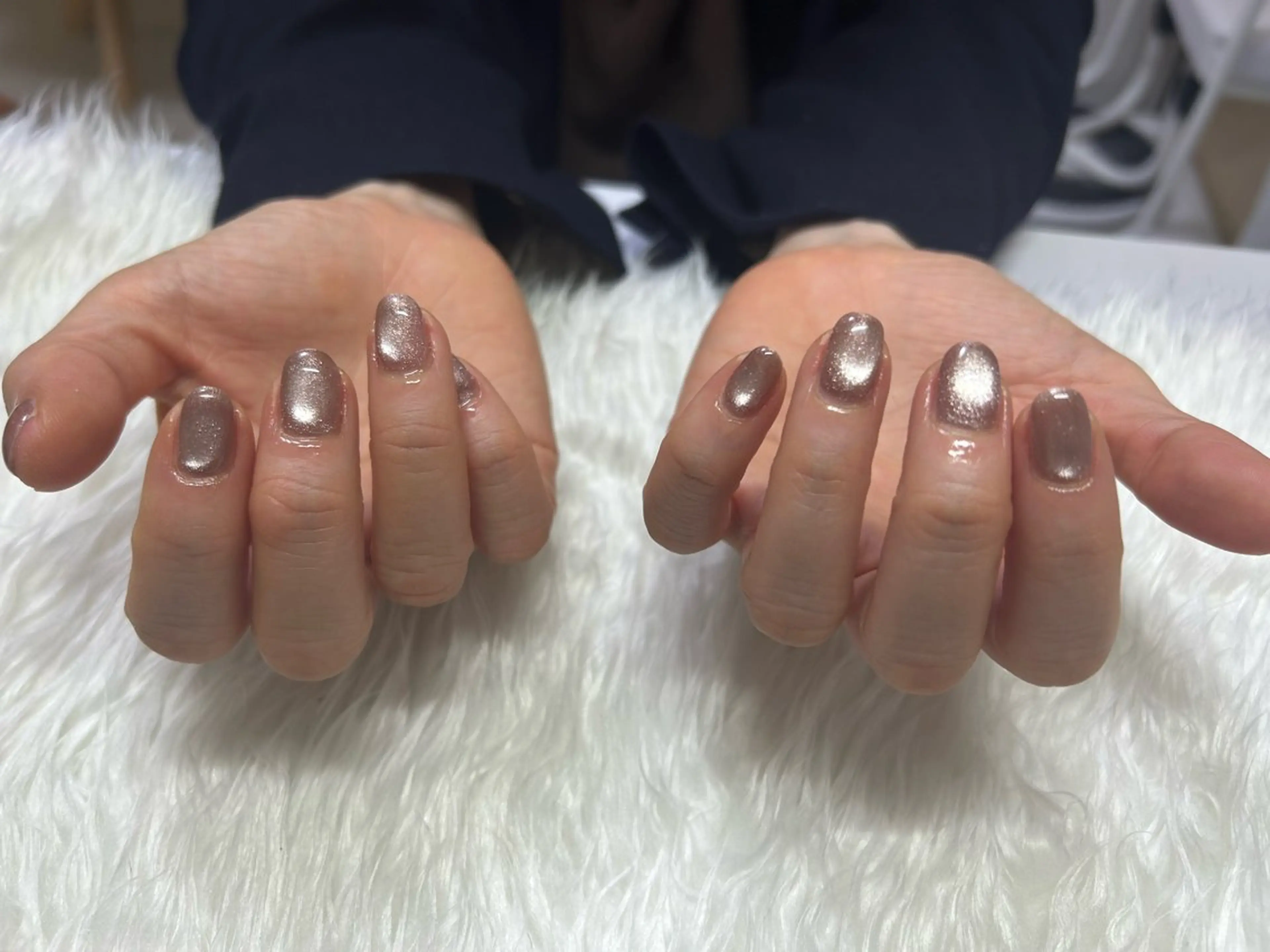 ショート Jr yuzumi ♡ Ashliyのネイルデザイン