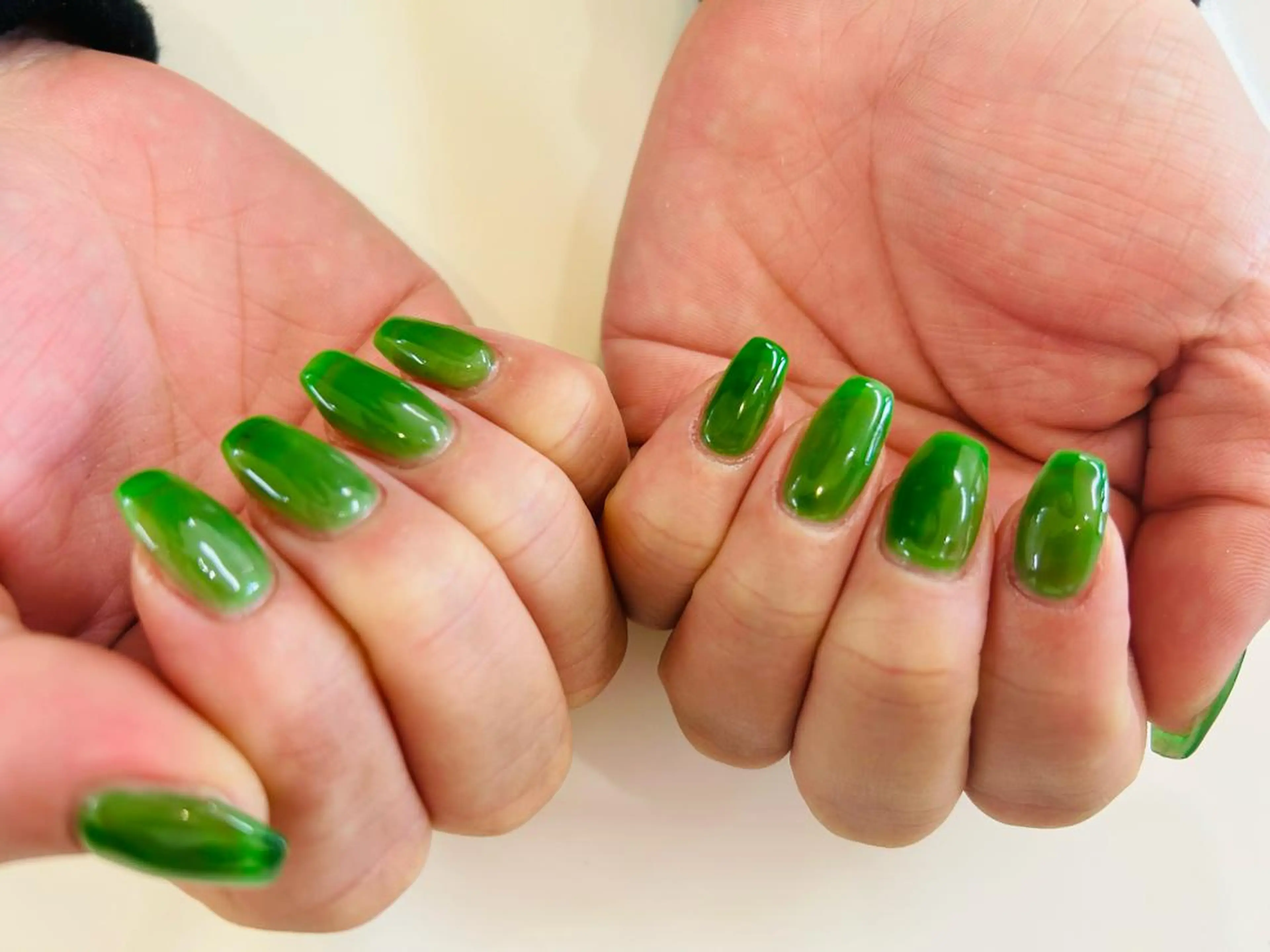 ネイル brilliant s.kのネイルデザイン