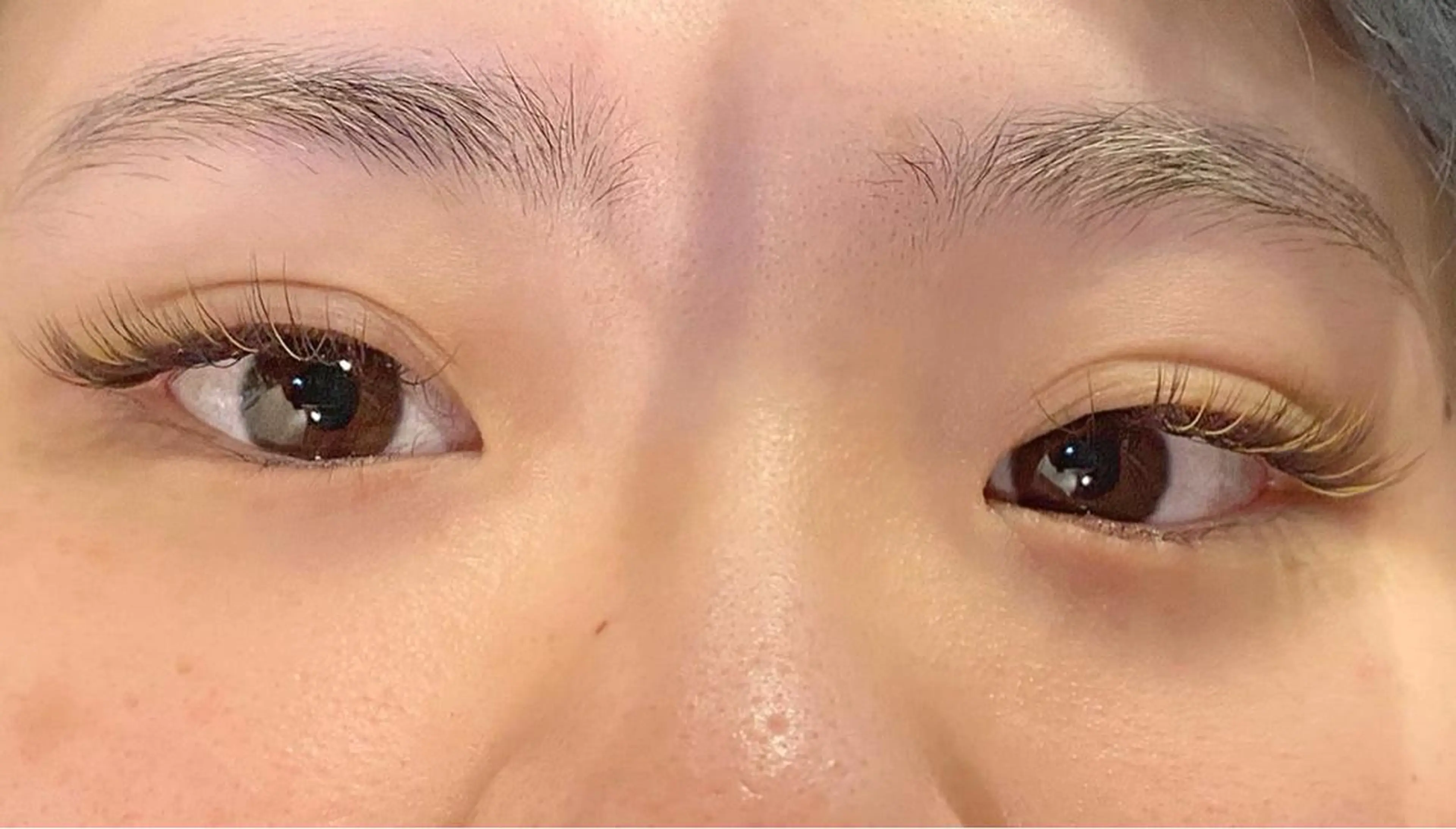 マツエク・マツパ 清水 茜の眉毛・アイブロウイメージ