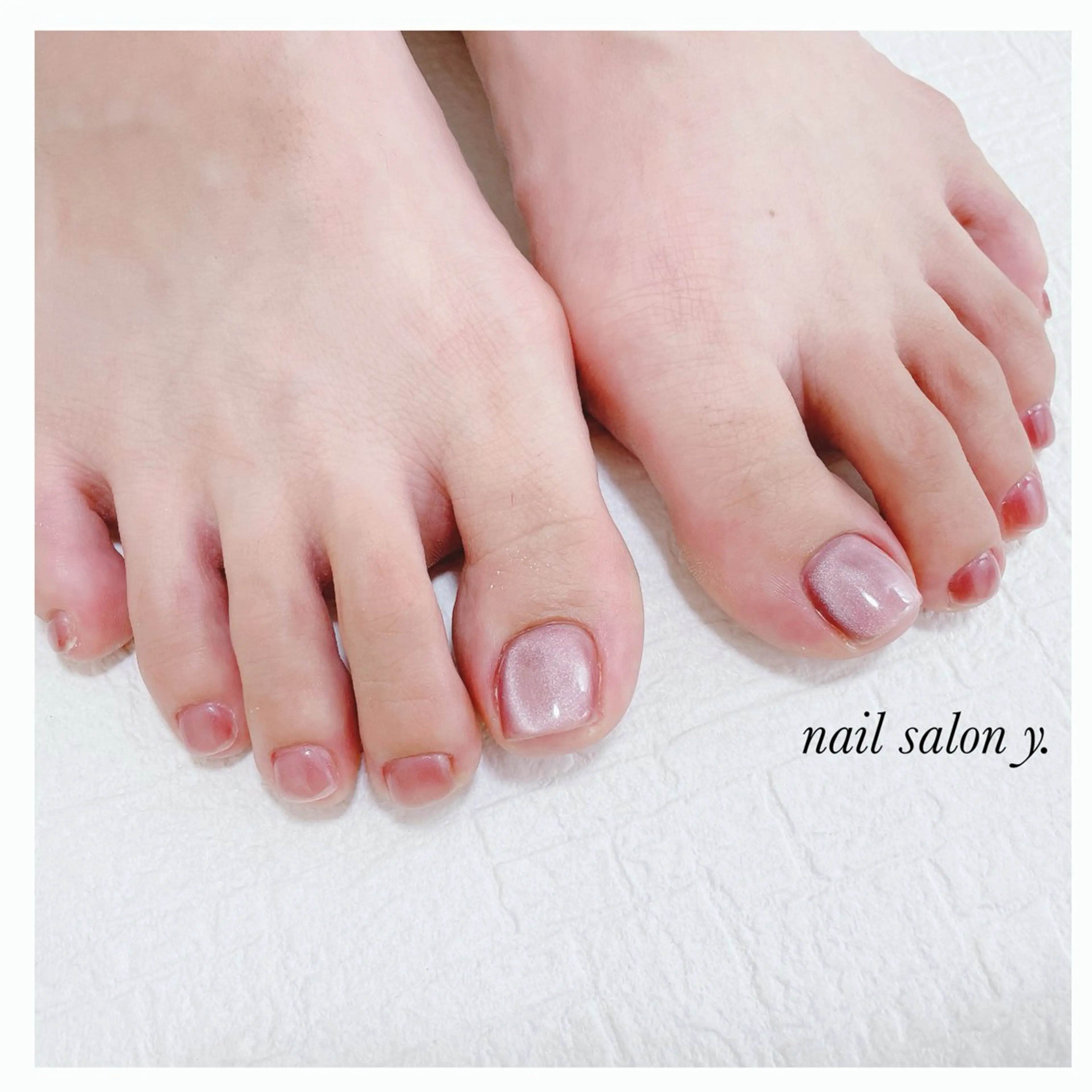 ネイル マグネットネイル nail salon y.所属・nailsalon y.のネイルデザイン