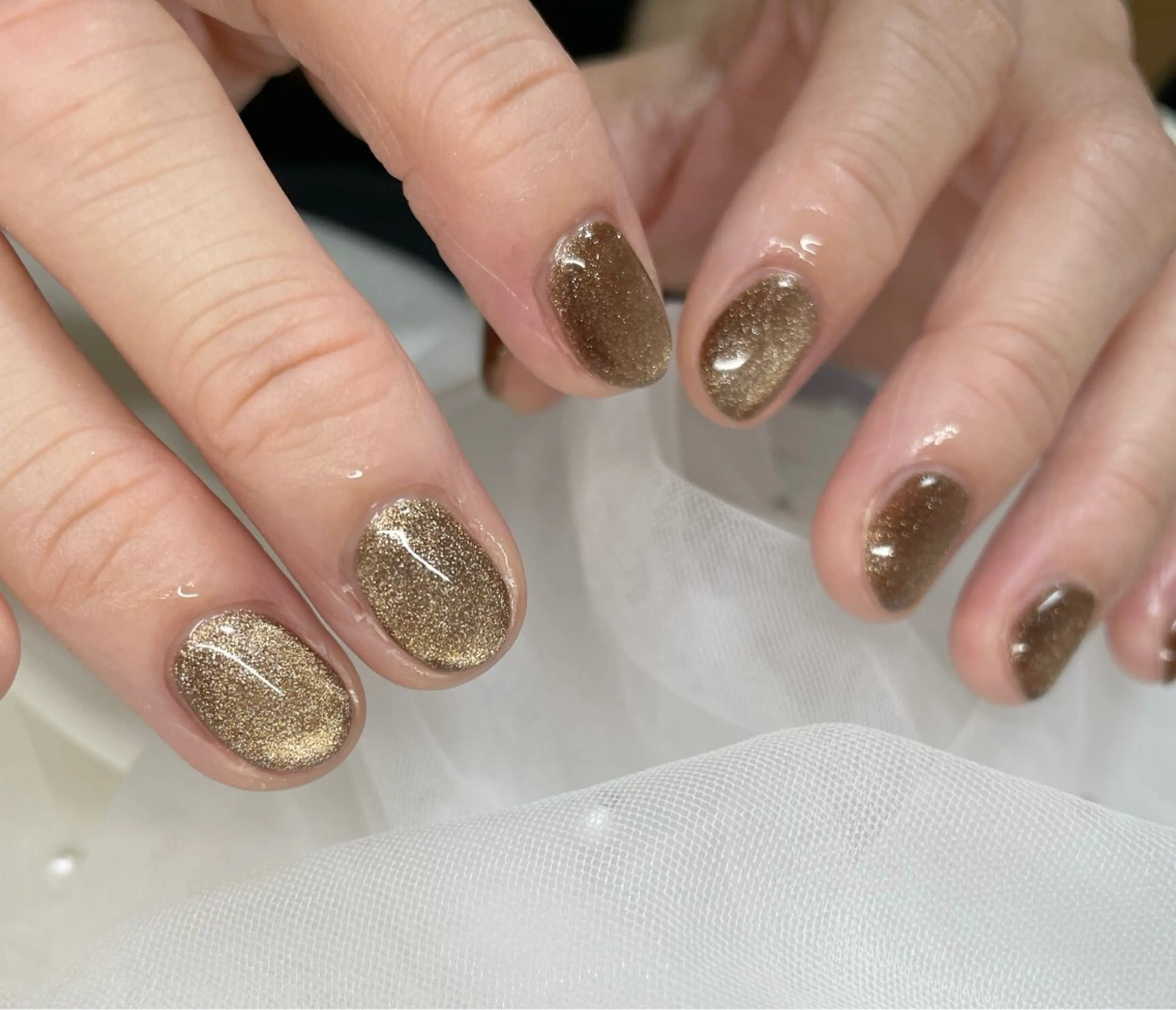 ネイル ハンドネイル nailsalon SANANAILのネイルデザイン