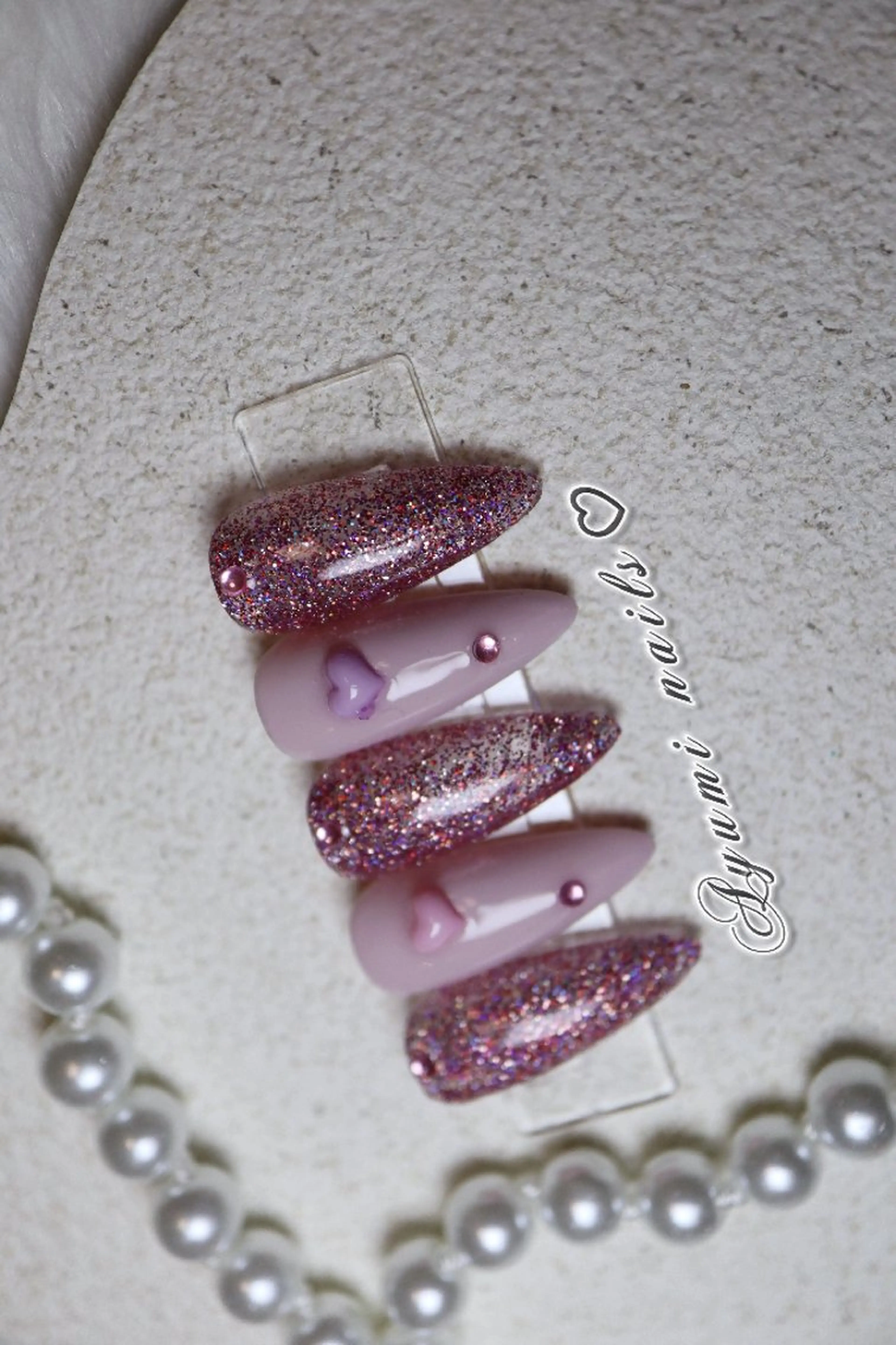 ネイル ハンドネイル Ａｙｕｍｉ．ネイルサロン所属・🍁Ayumi 💐 Nailsのネイルデザイン