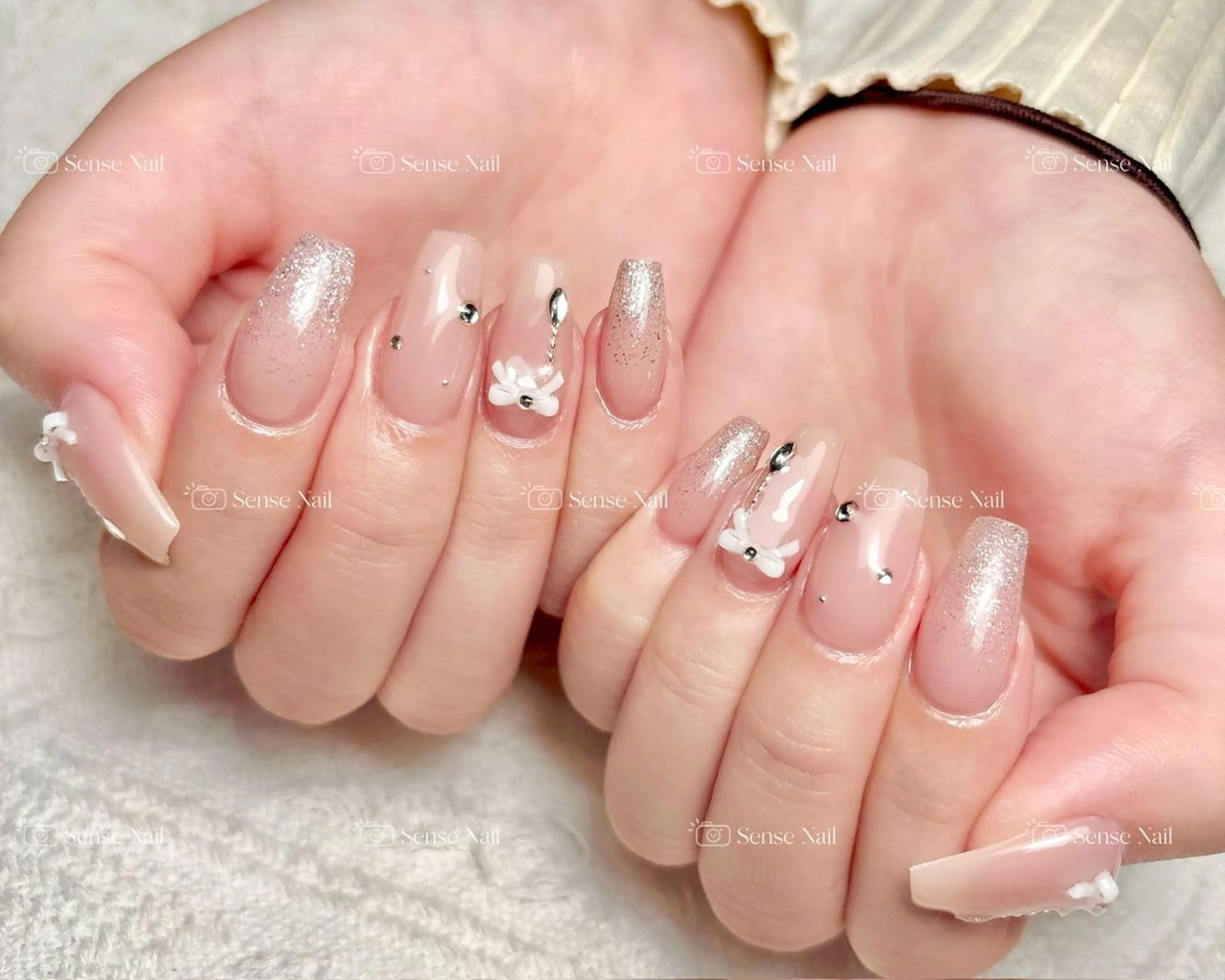 ネイル 🎀Sense Nail渋谷店🎀のネイルデザイン