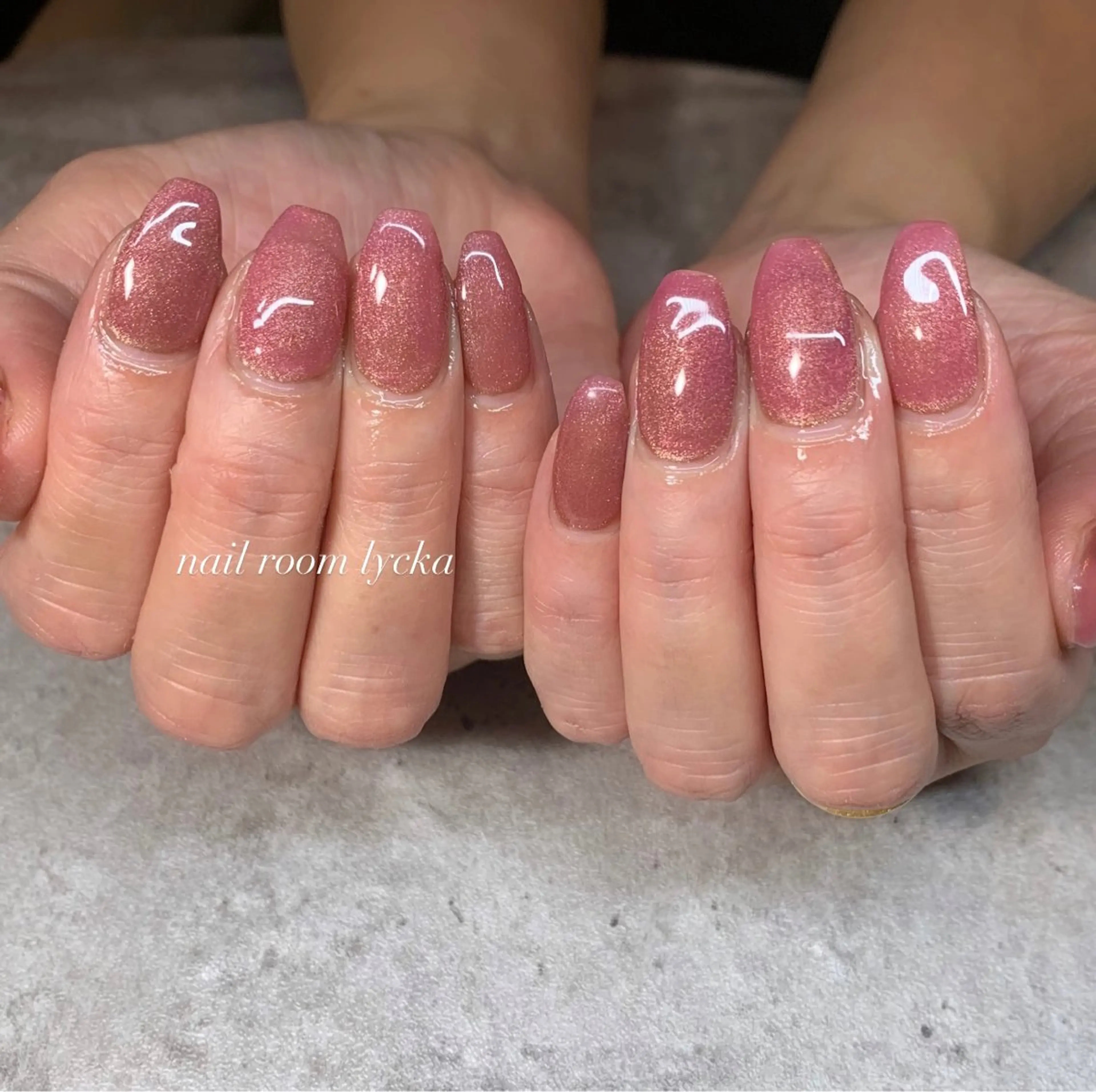 ネイル ﾈｲﾙﾙｰﾑﾘｯｶ 𝐦𝐚𝐲𝐮のネイルデザイン