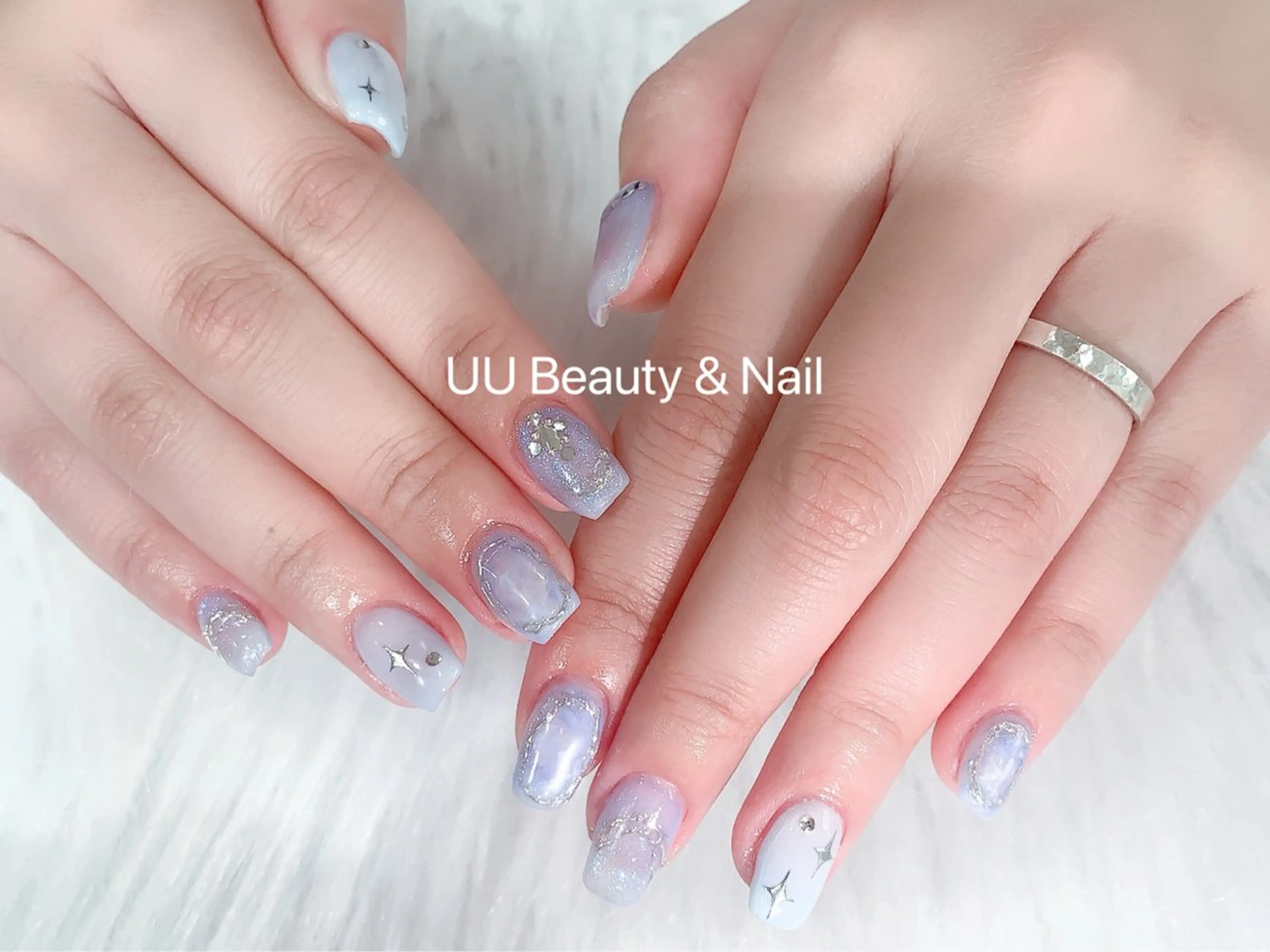 ネイル UU Beauty Nailのネイルデザイン