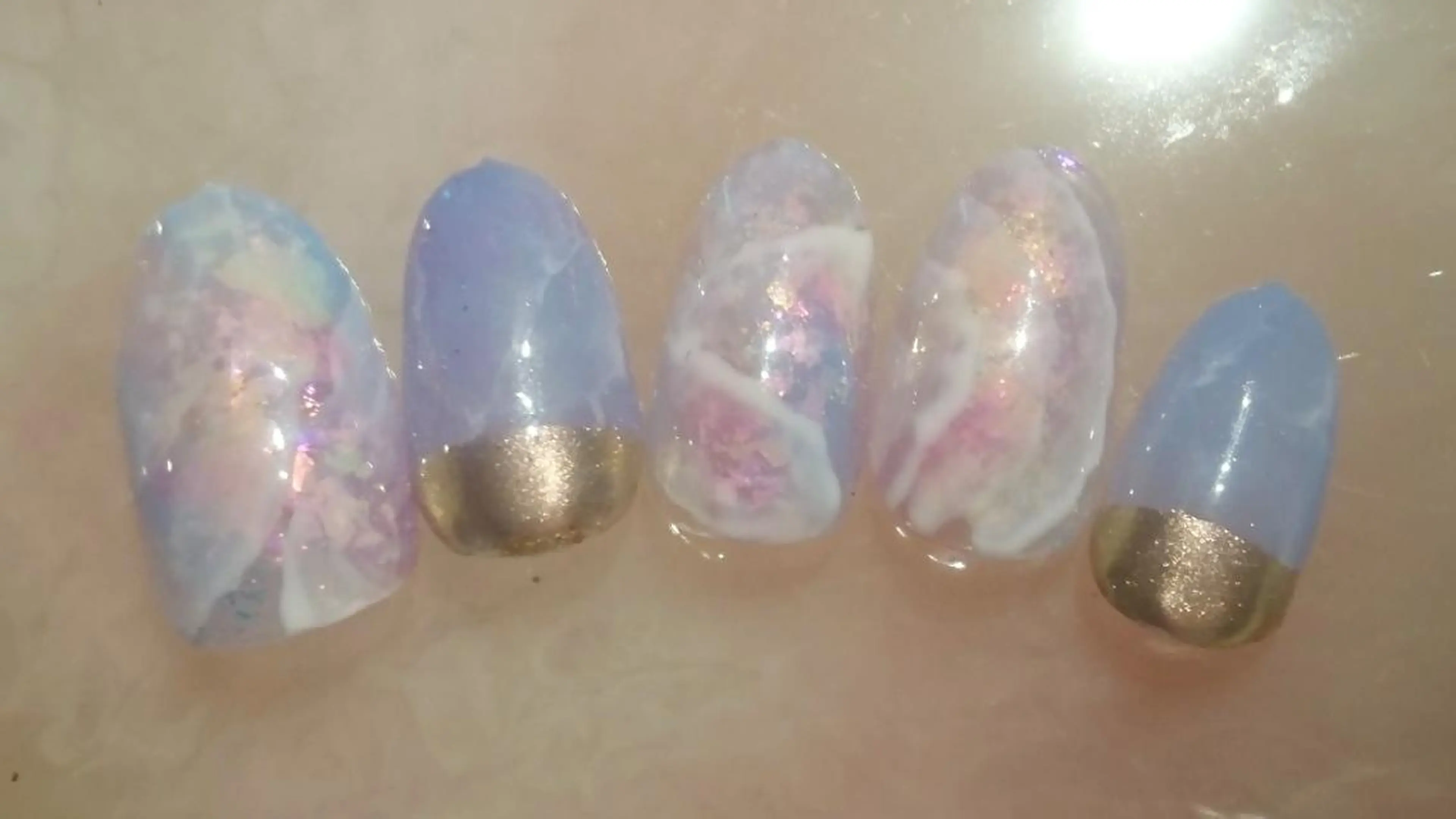 ネイル Nail Space R所属・ネイルスペースR 小林のネイルデザイン
