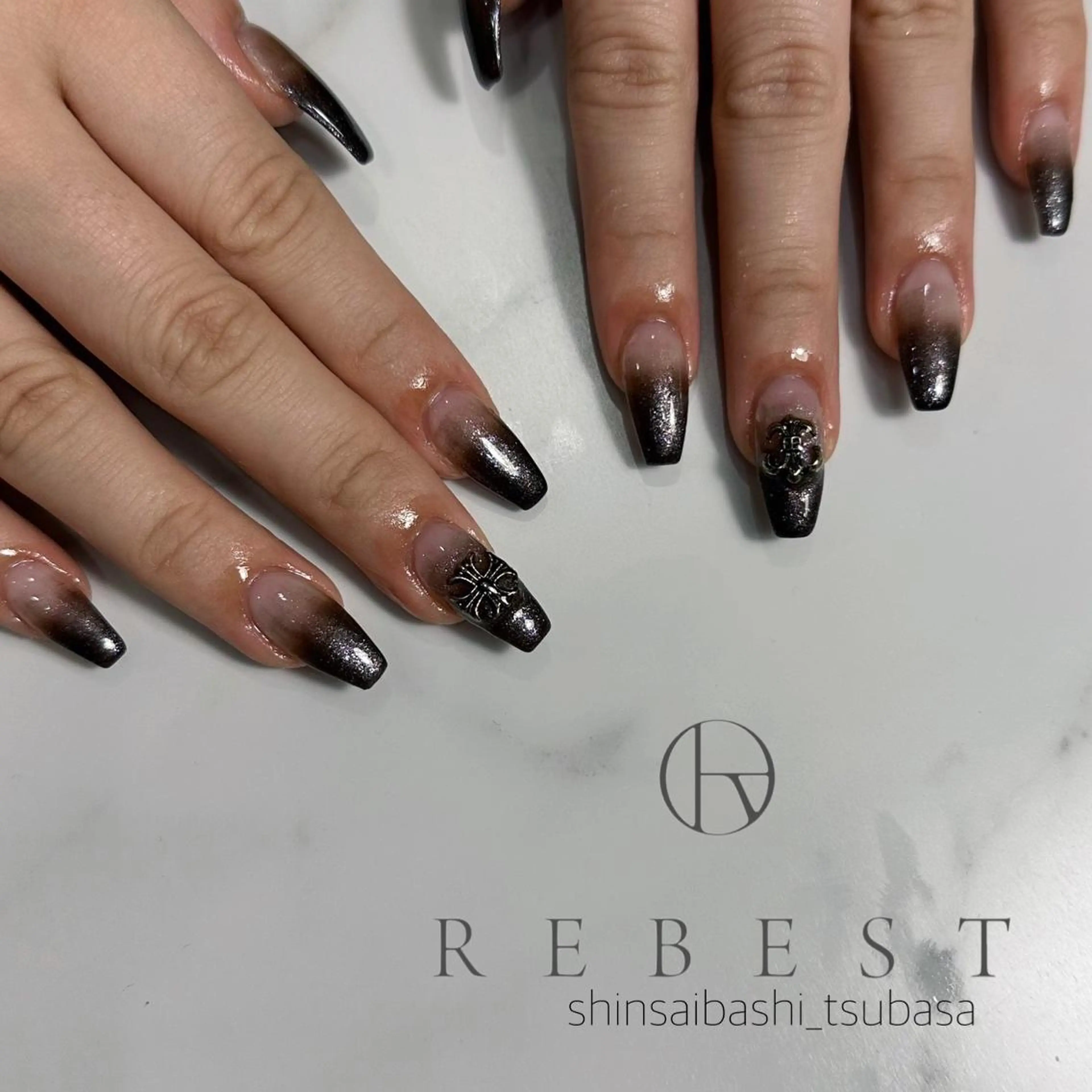 ネイル REBEST nailのネイルデザイン