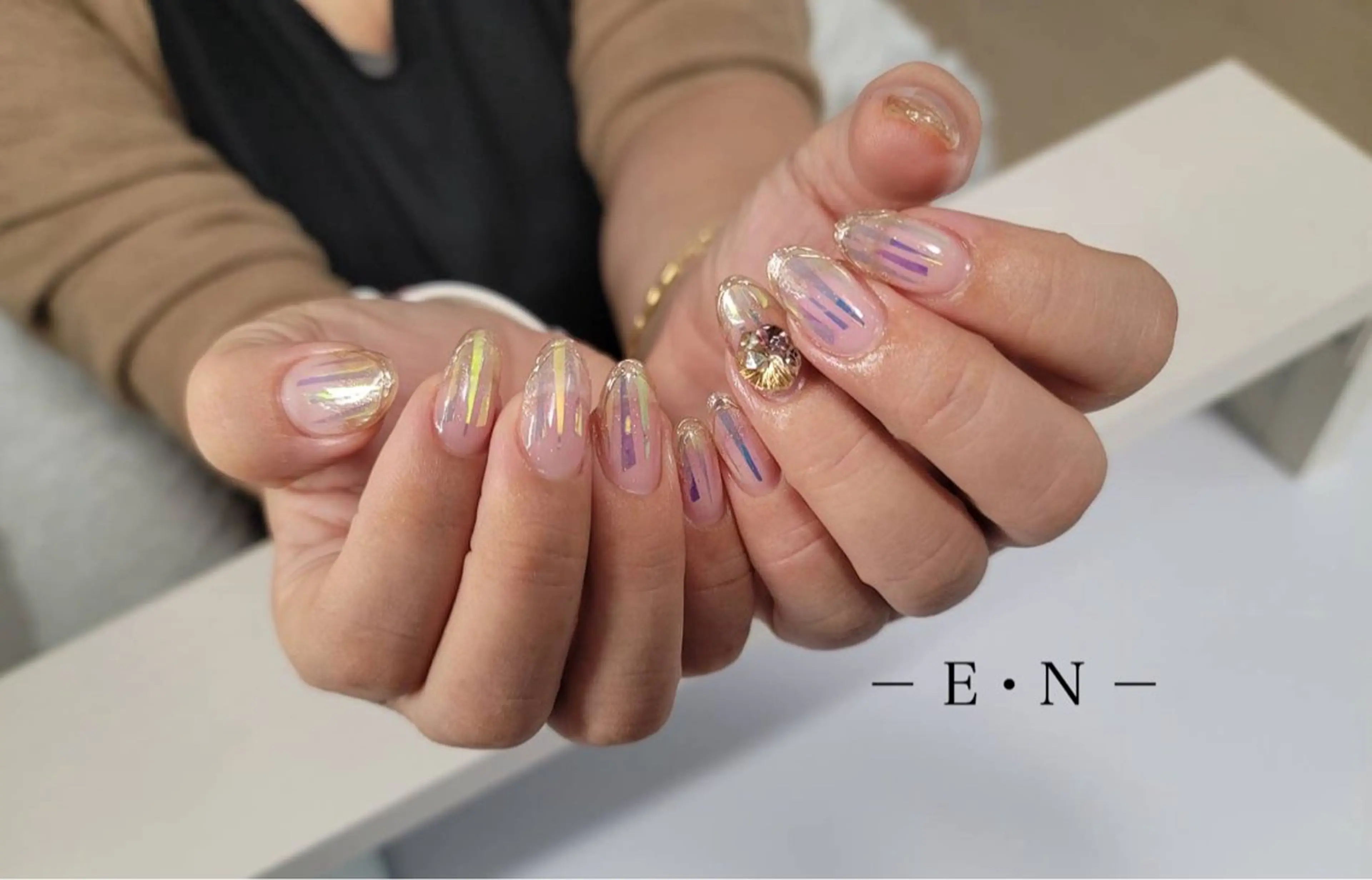 E・N(エン)所属・E・N(エン) eyelashのマツエク・マツパデザイン
