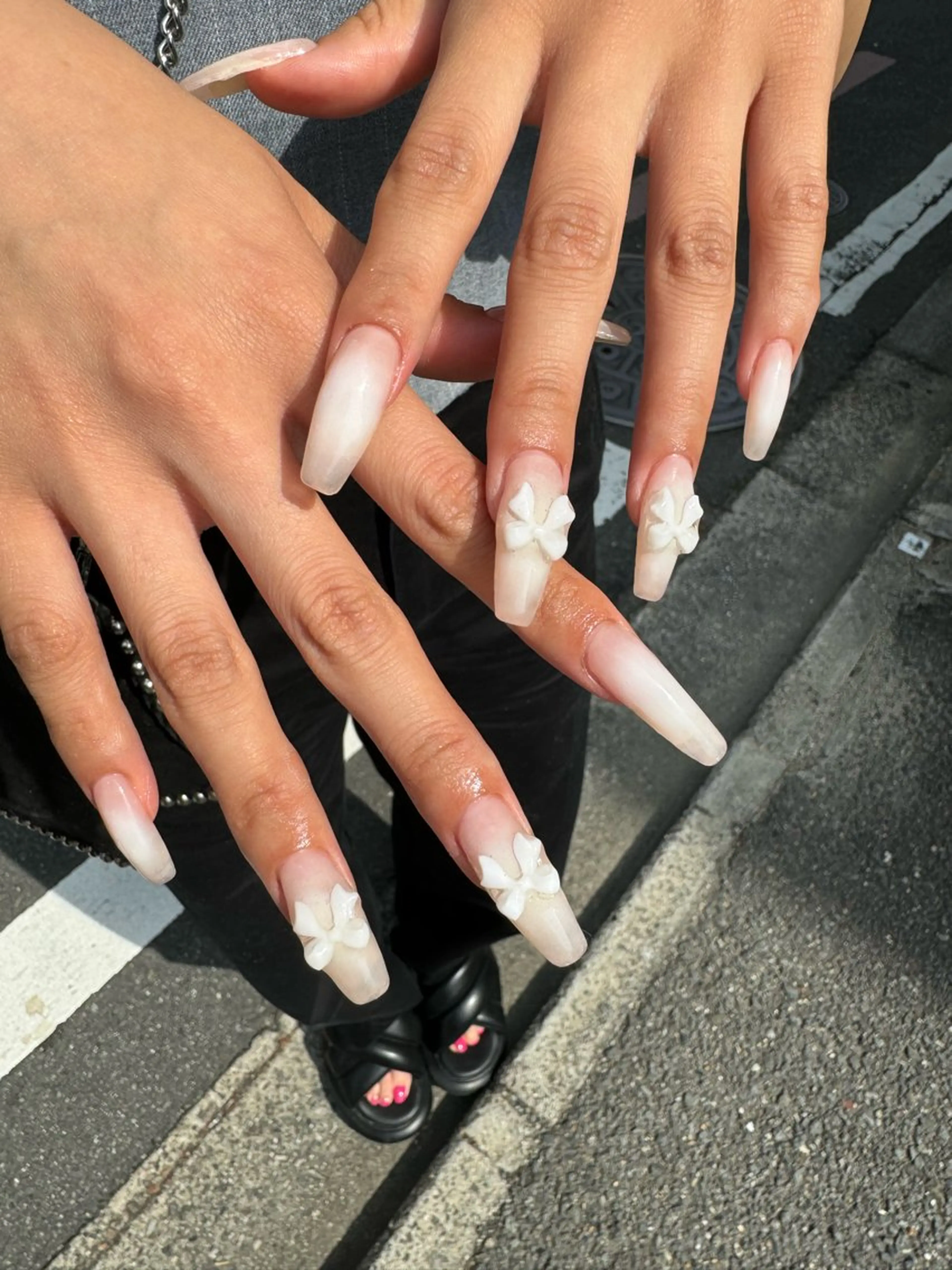 ネイル ハンドネイル IROHA NAIL 北村菜帆のネイルデザイン