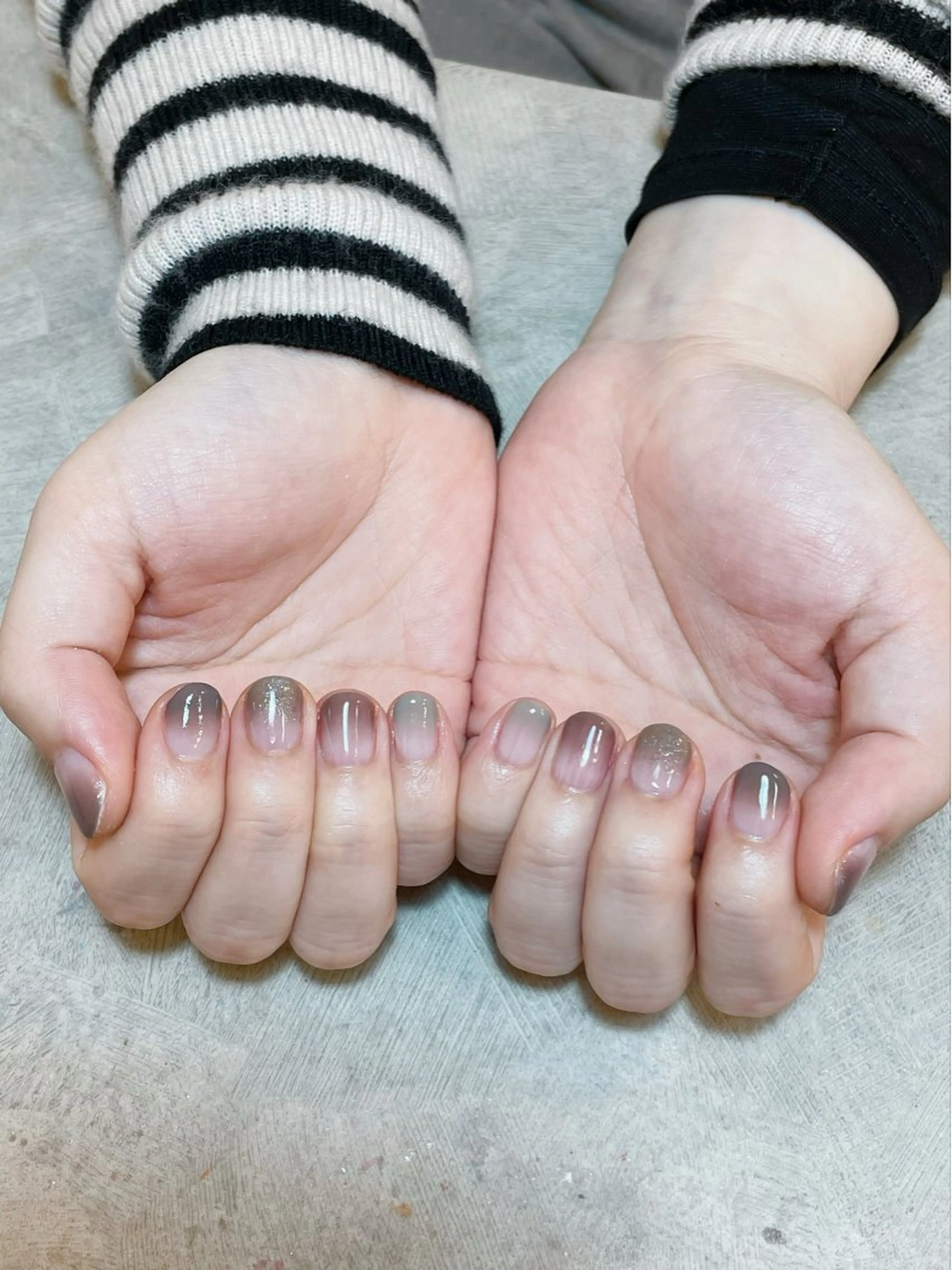 ネイル ハンドネイル bylaki_ haruka🌷のネイルデザイン