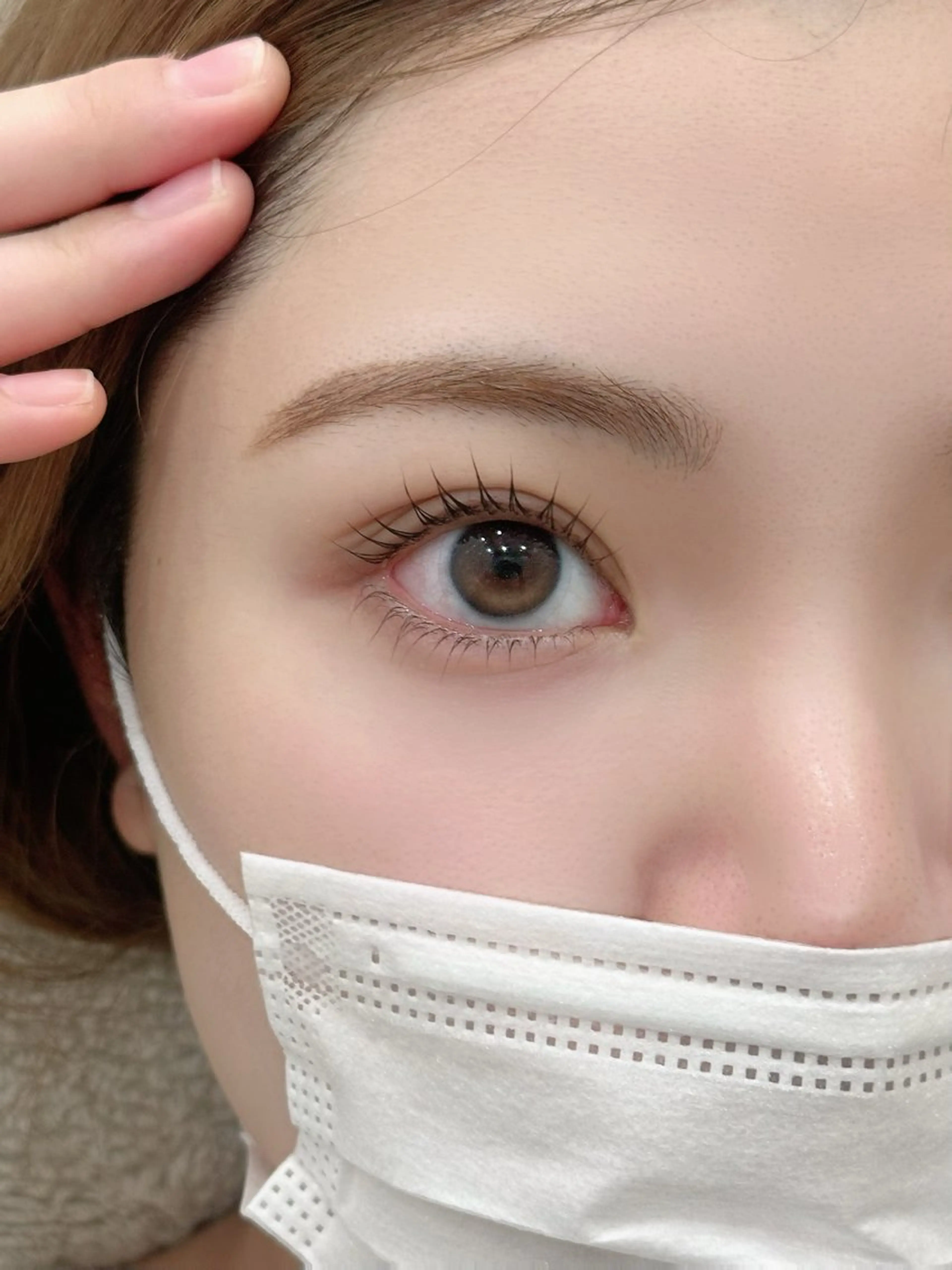 マツエク・マツパ マツパ Elbio所属・⌇ Elbio のぞみ⌇のマツエク・マツパデザイン