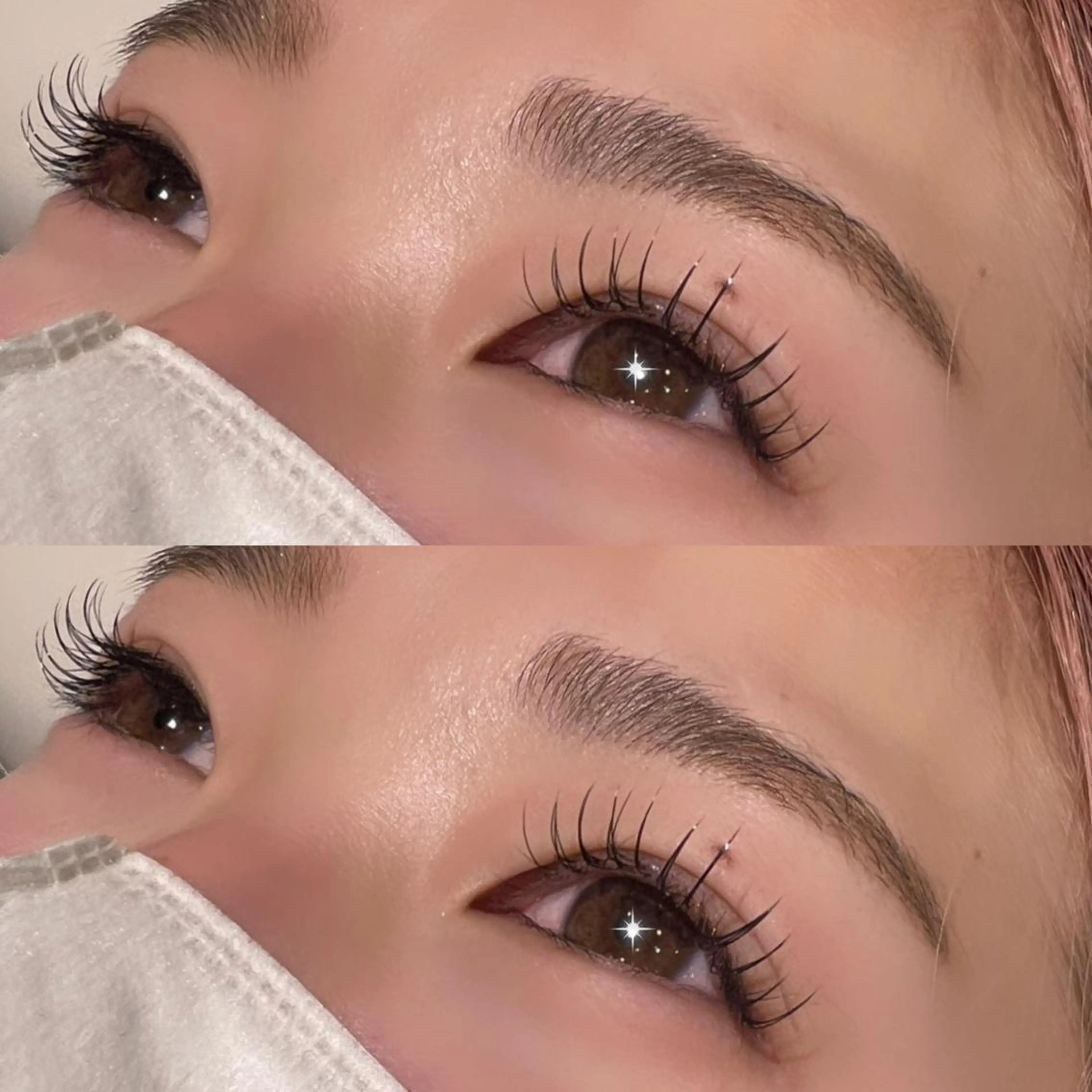 マツエク・マツパ マツエク Mei🎀 eye & hairのヘアスタイル