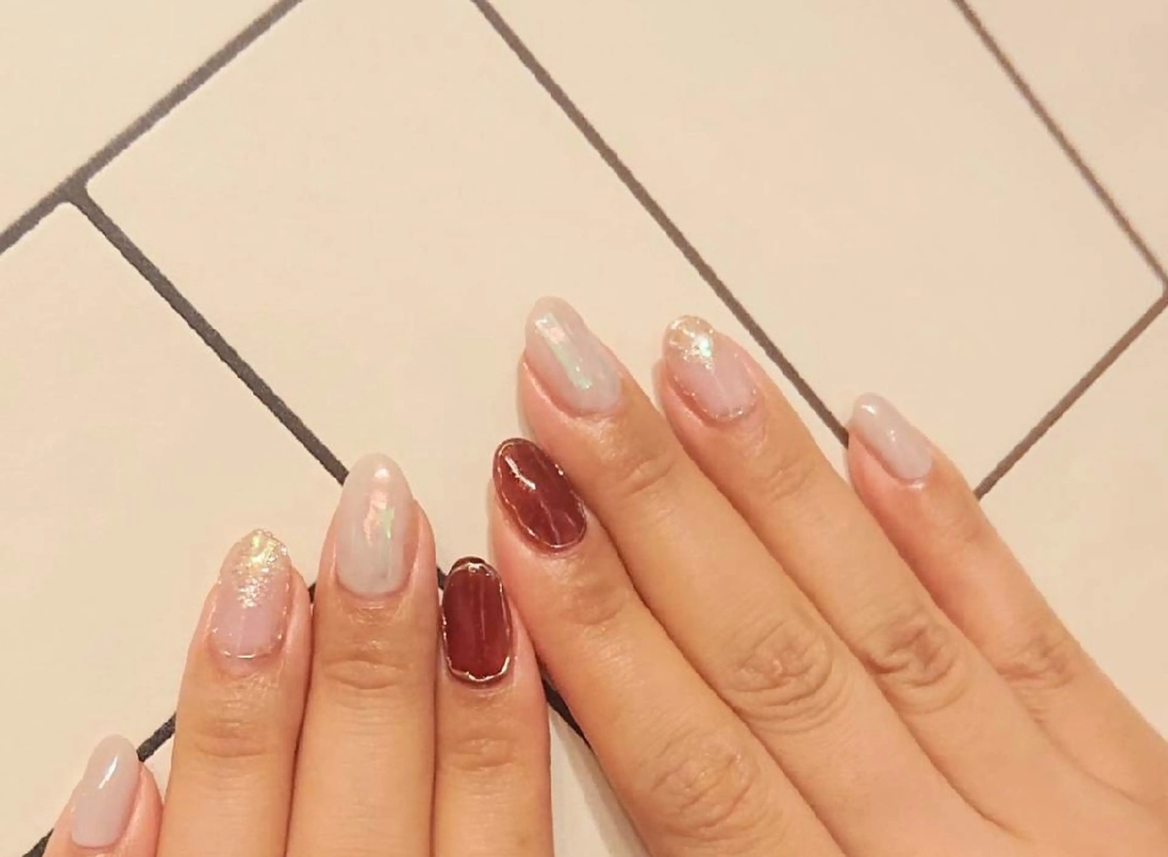 ネイル ハンドネイル UFU. nailのネイルデザイン