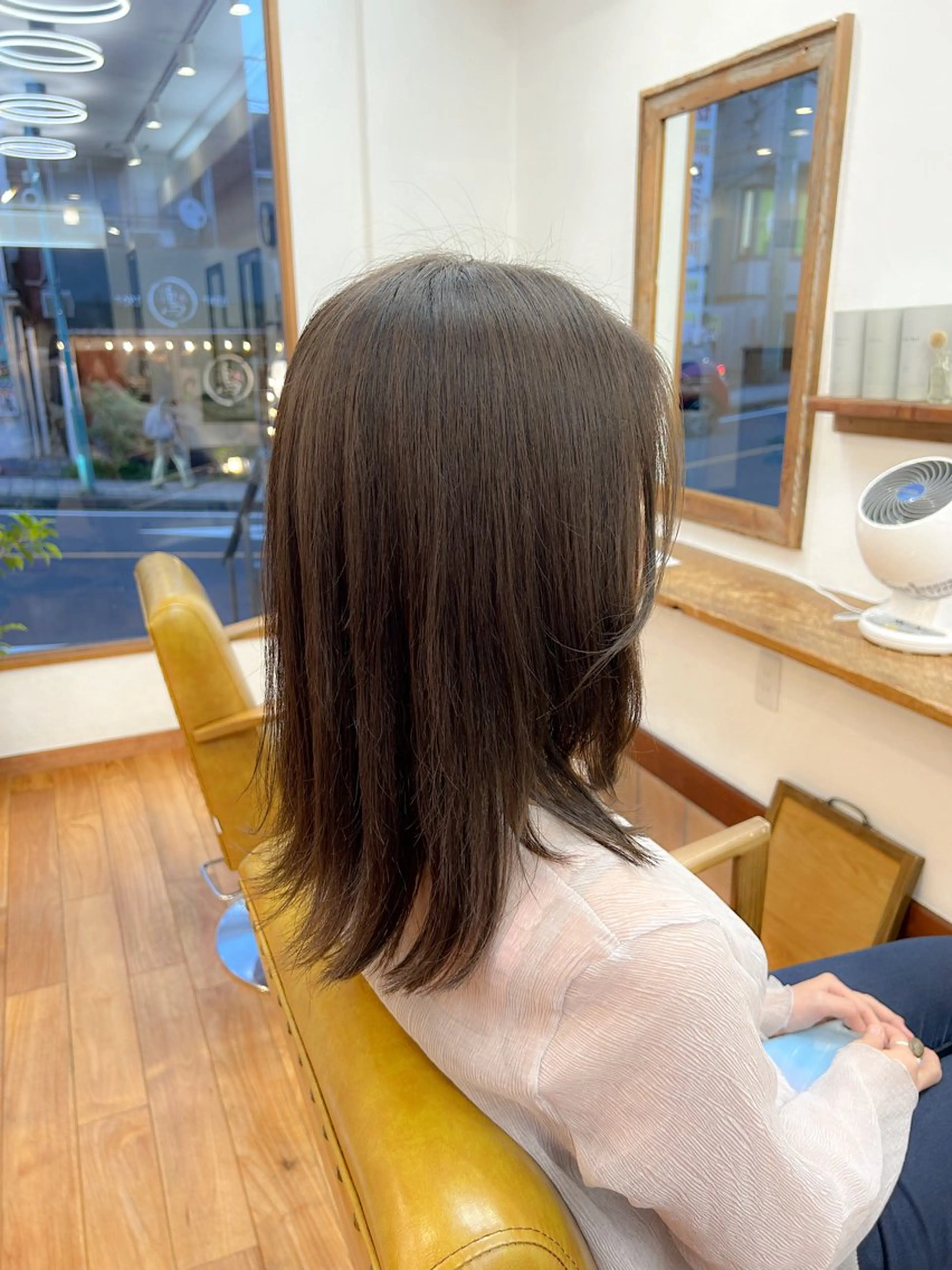 ロング カット 🟥MOPS金沢文庫 永井輝🟥のヘアスタイル