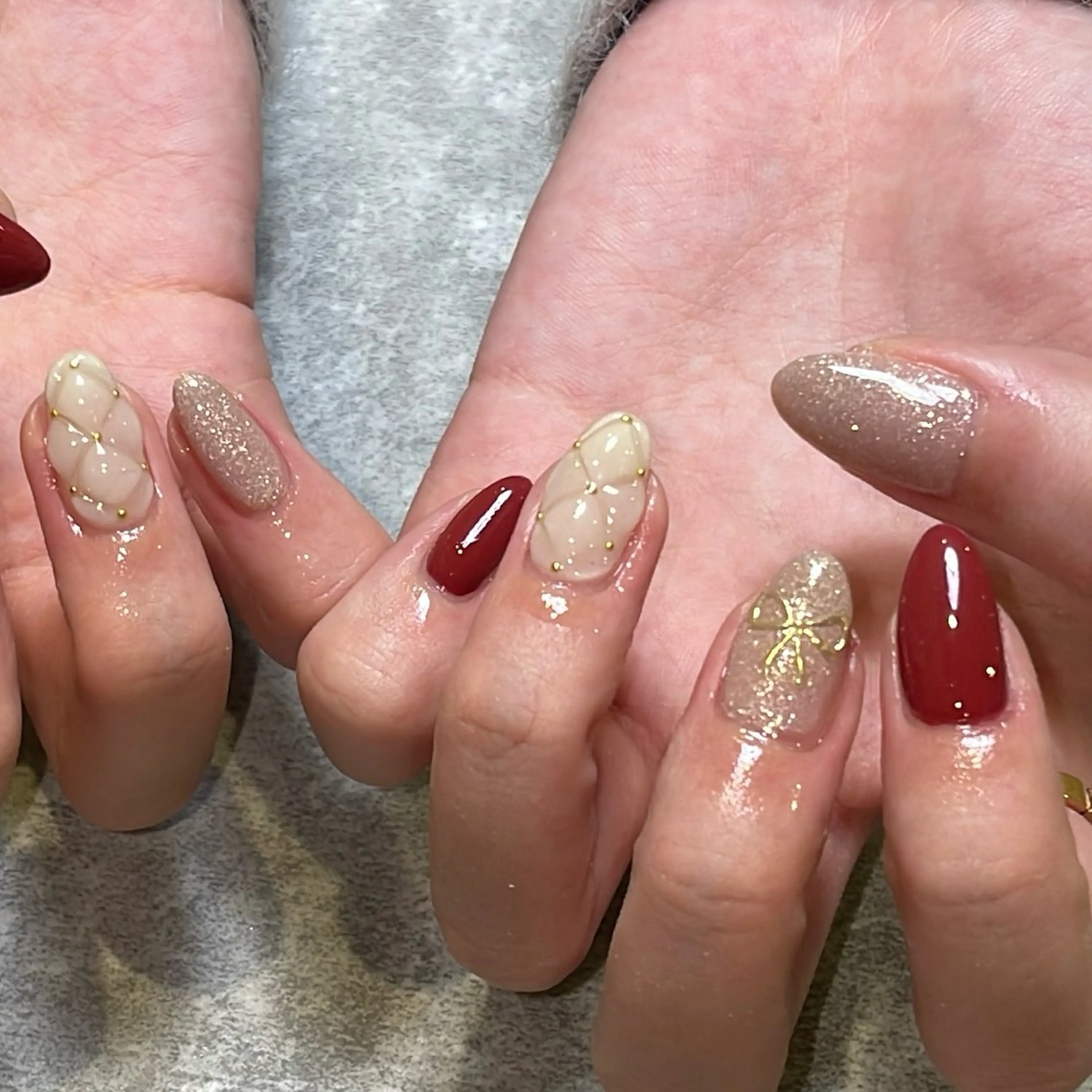 ネイル ハンドネイル ハンドケア Sunny Roa所属・SunnyRoa aguri ୨୧˖*のネイルデザイン