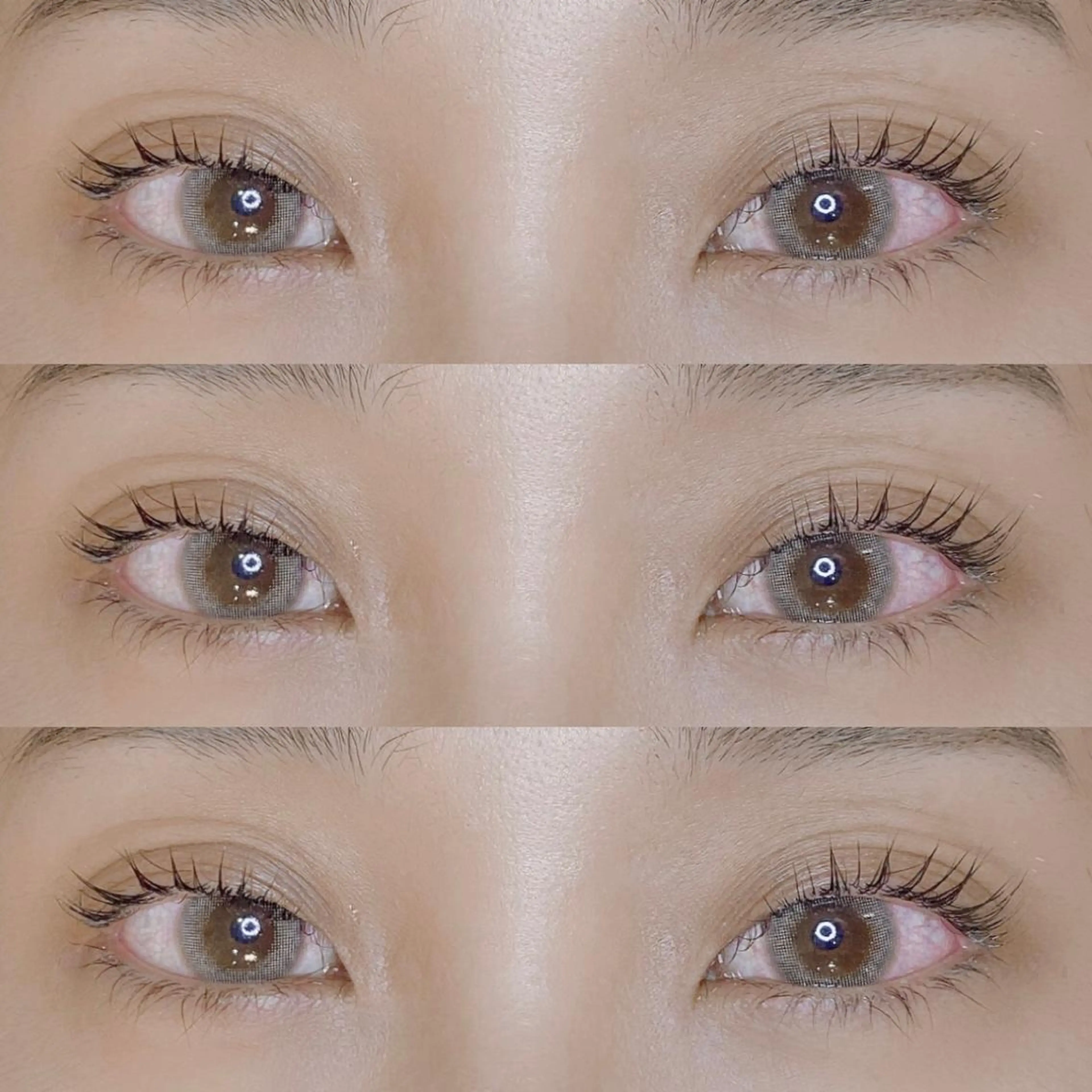 マツエク・マツパ マツパ Iwasaki Nene☾店長のマツエク・マツパデザイン