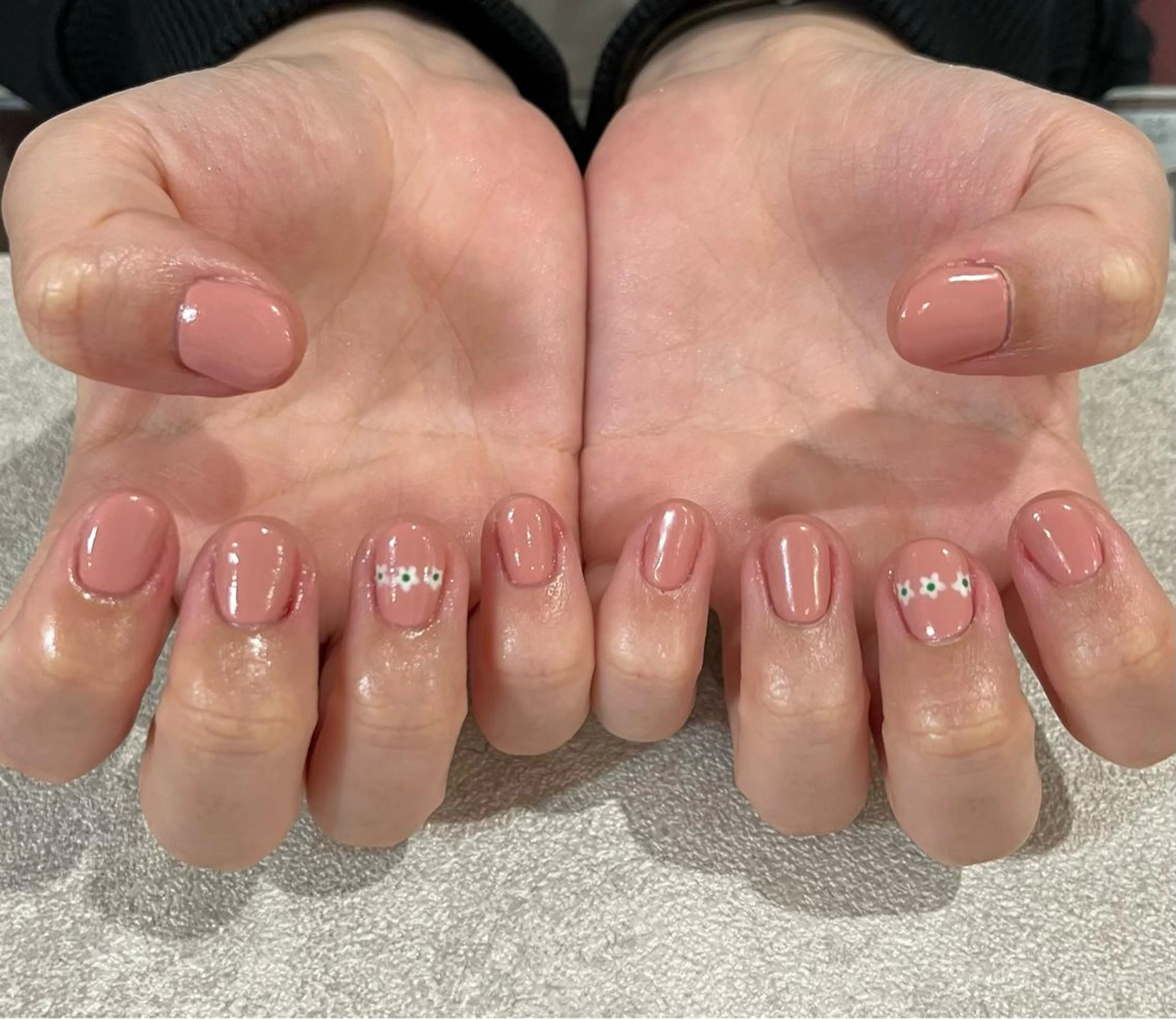 ネイル ハンドネイル Nail Salon　Ｋのネイルデザイン