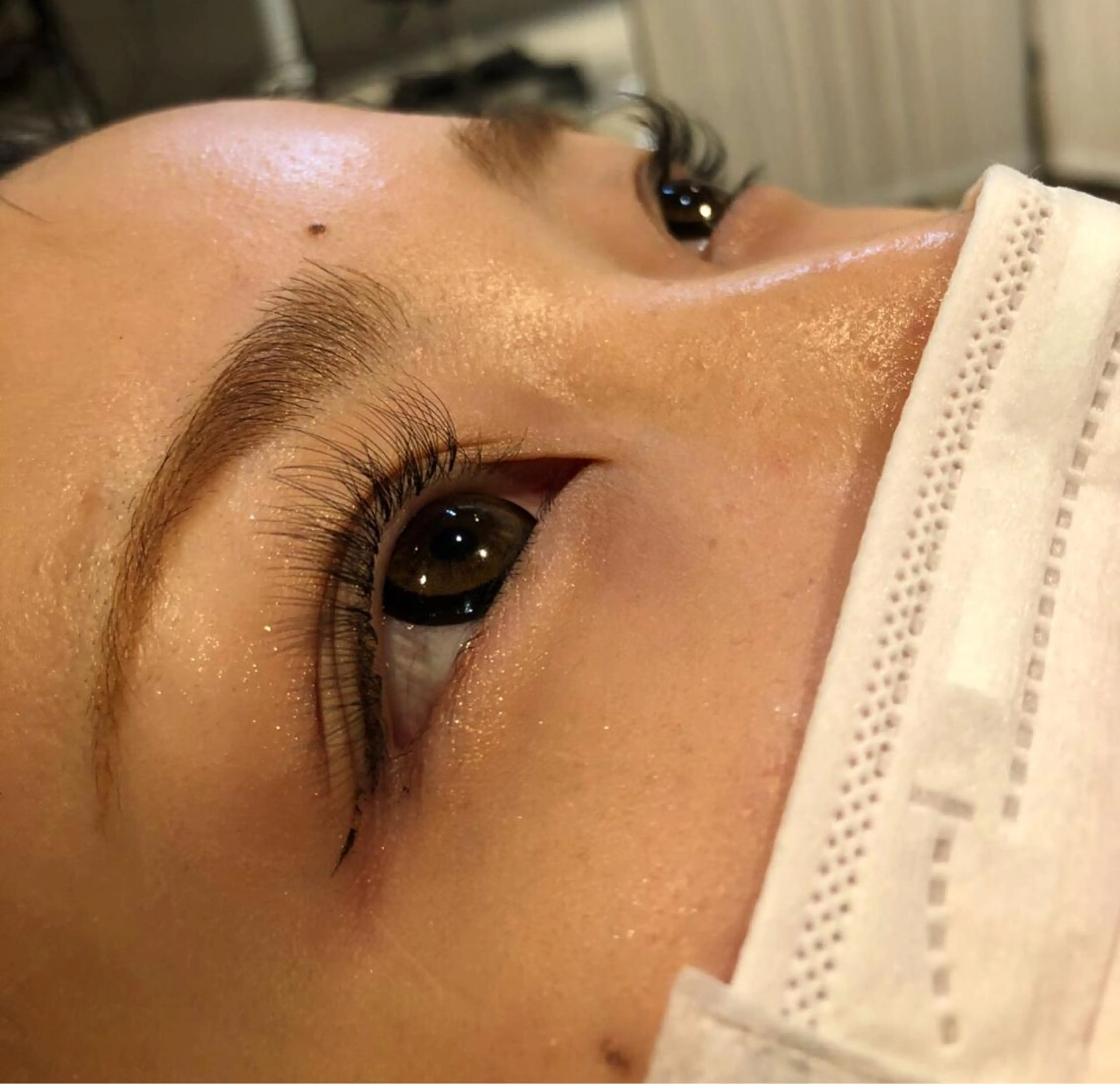 マツエク・マツパ lee 京橋のマツエク・マツパデザイン