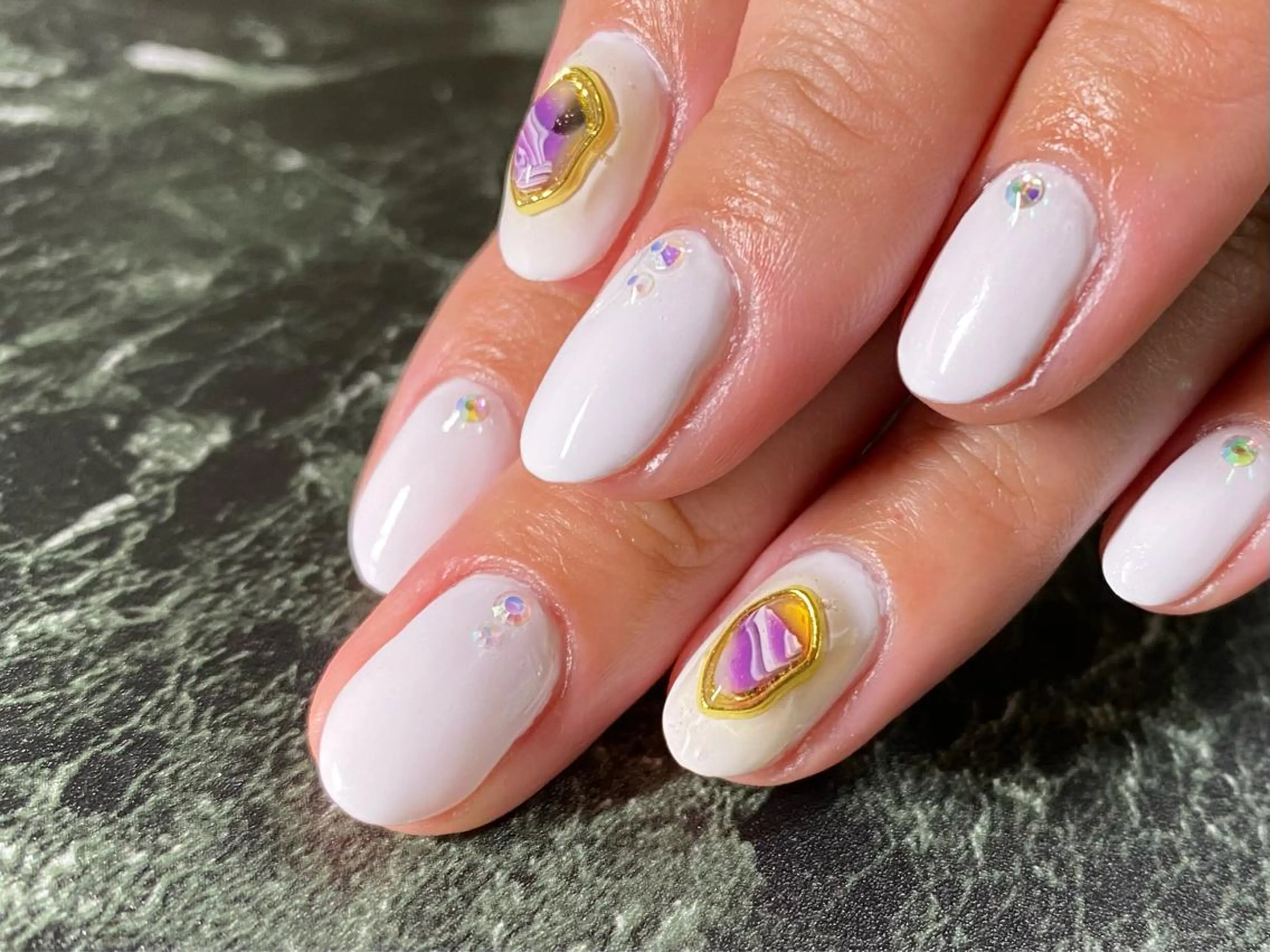 ネイル NAIL K-PIT ネイル ケーピットのネイルデザイン