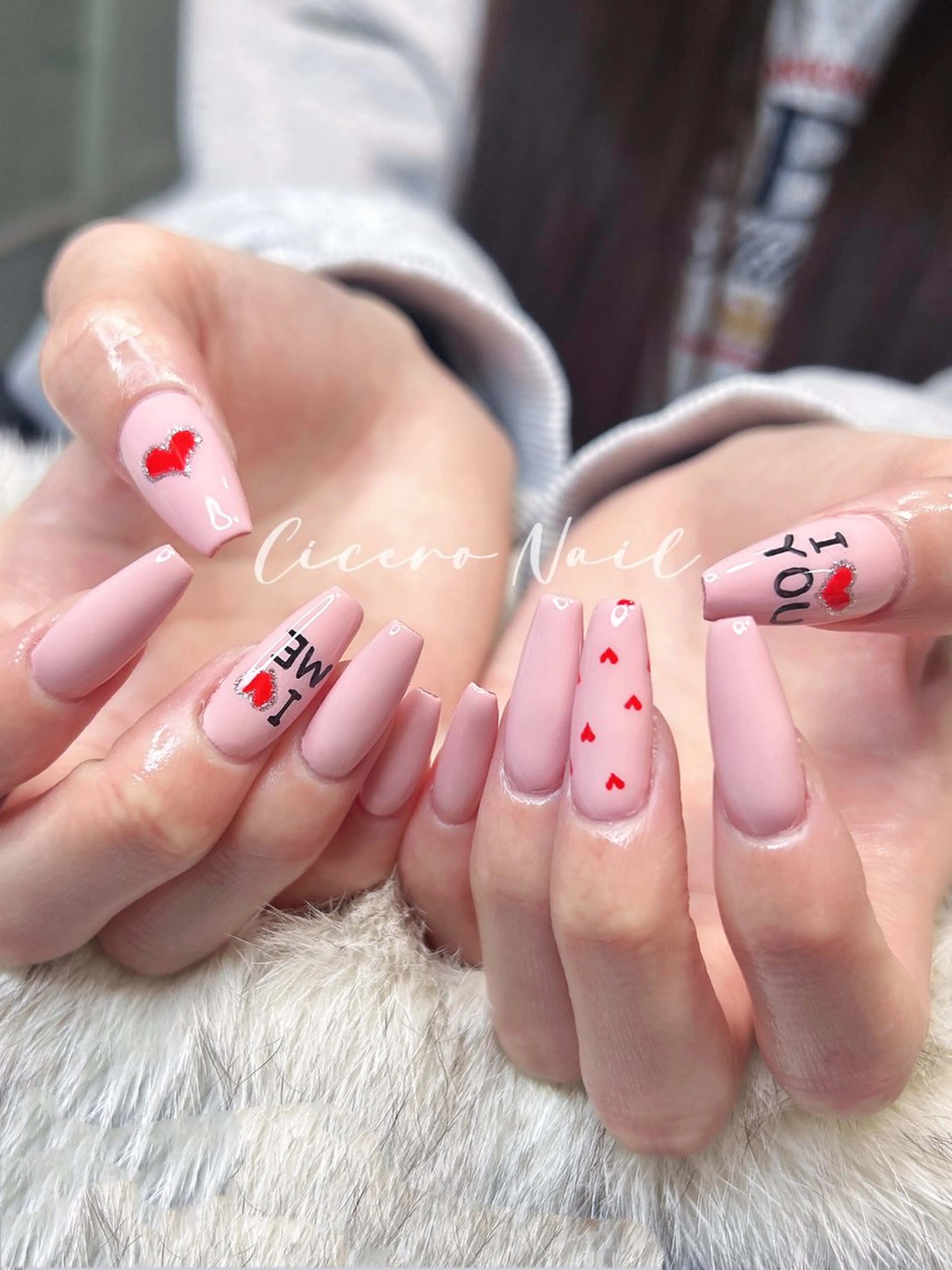 ネイル アートネイル ハンドネイル Cicero Nailのネイルデザイン