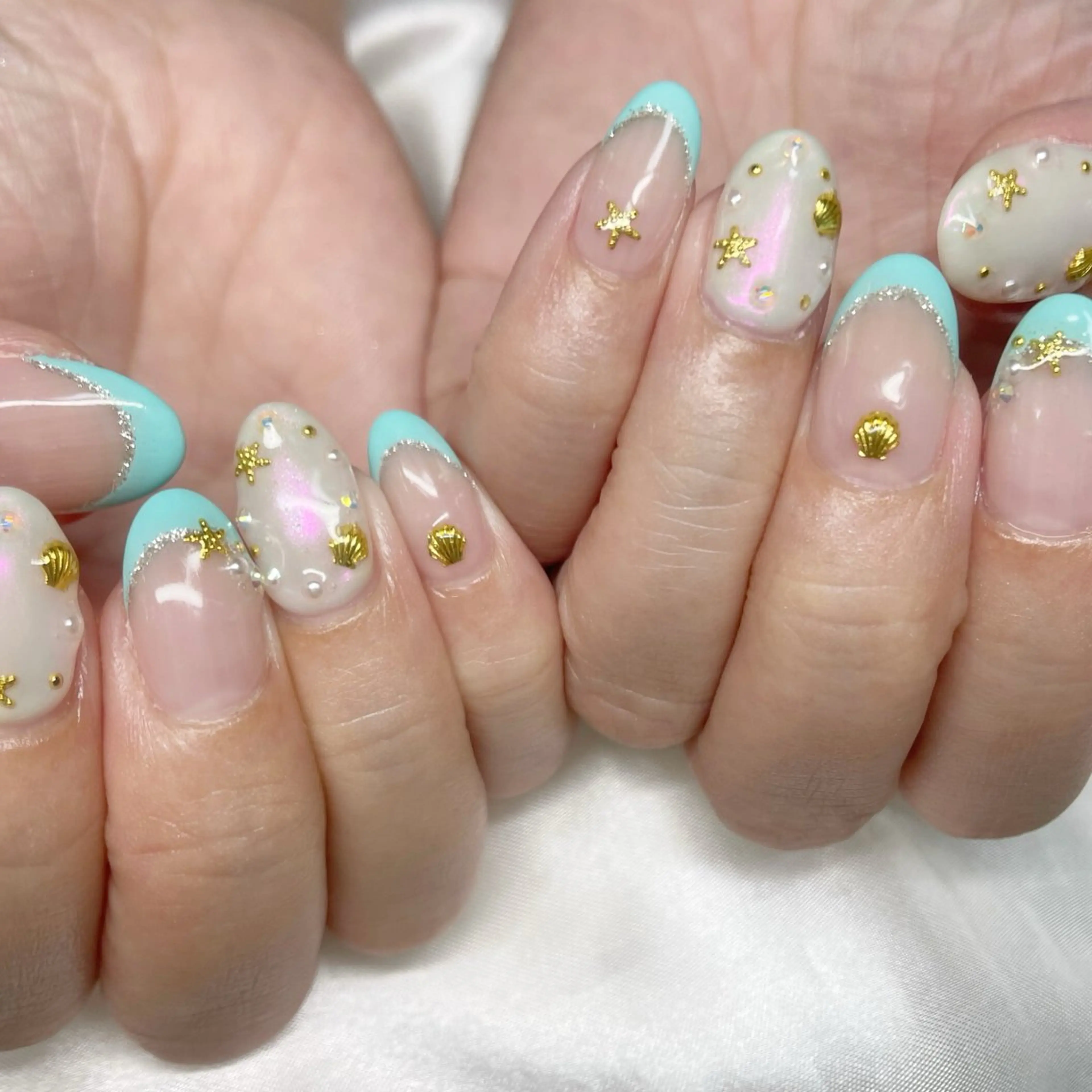 ネイル ハンドネイル nailsalon SANANAILのネイルデザイン
