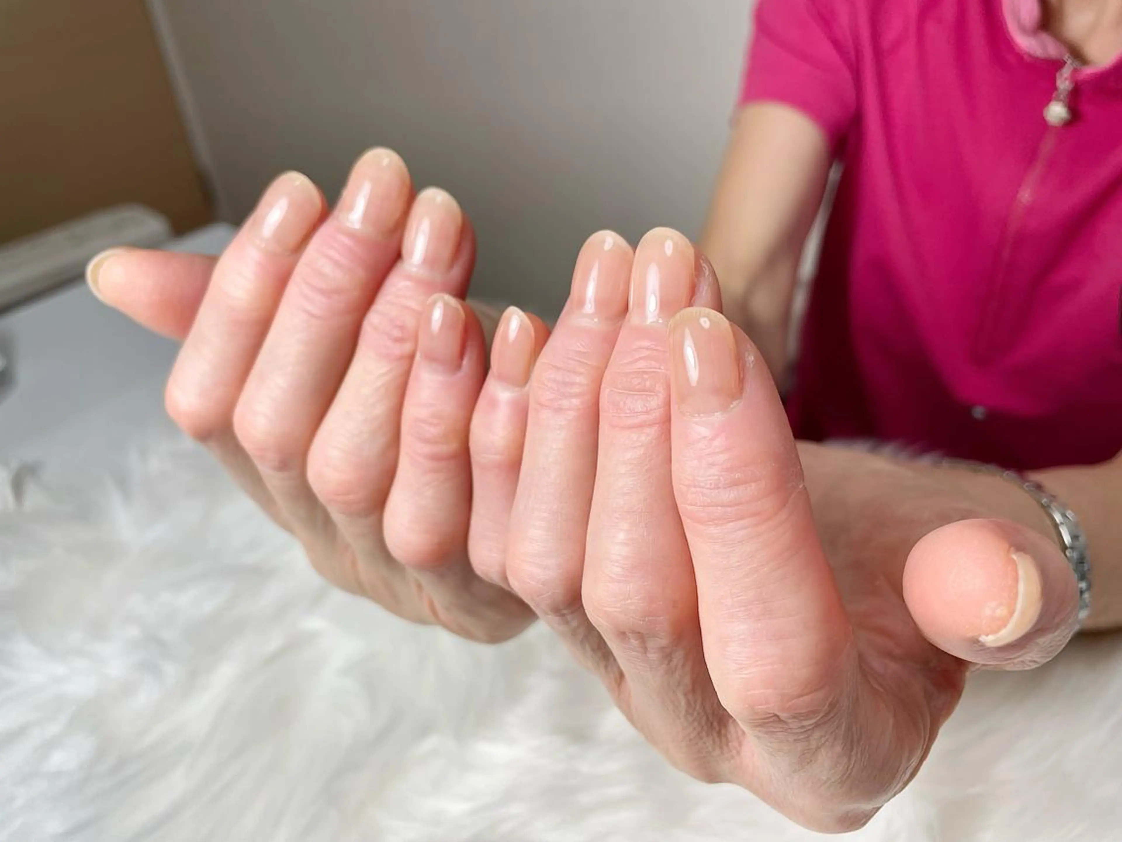 ネイル ハンドネイル えみ HaniOhanaのネイルデザイン