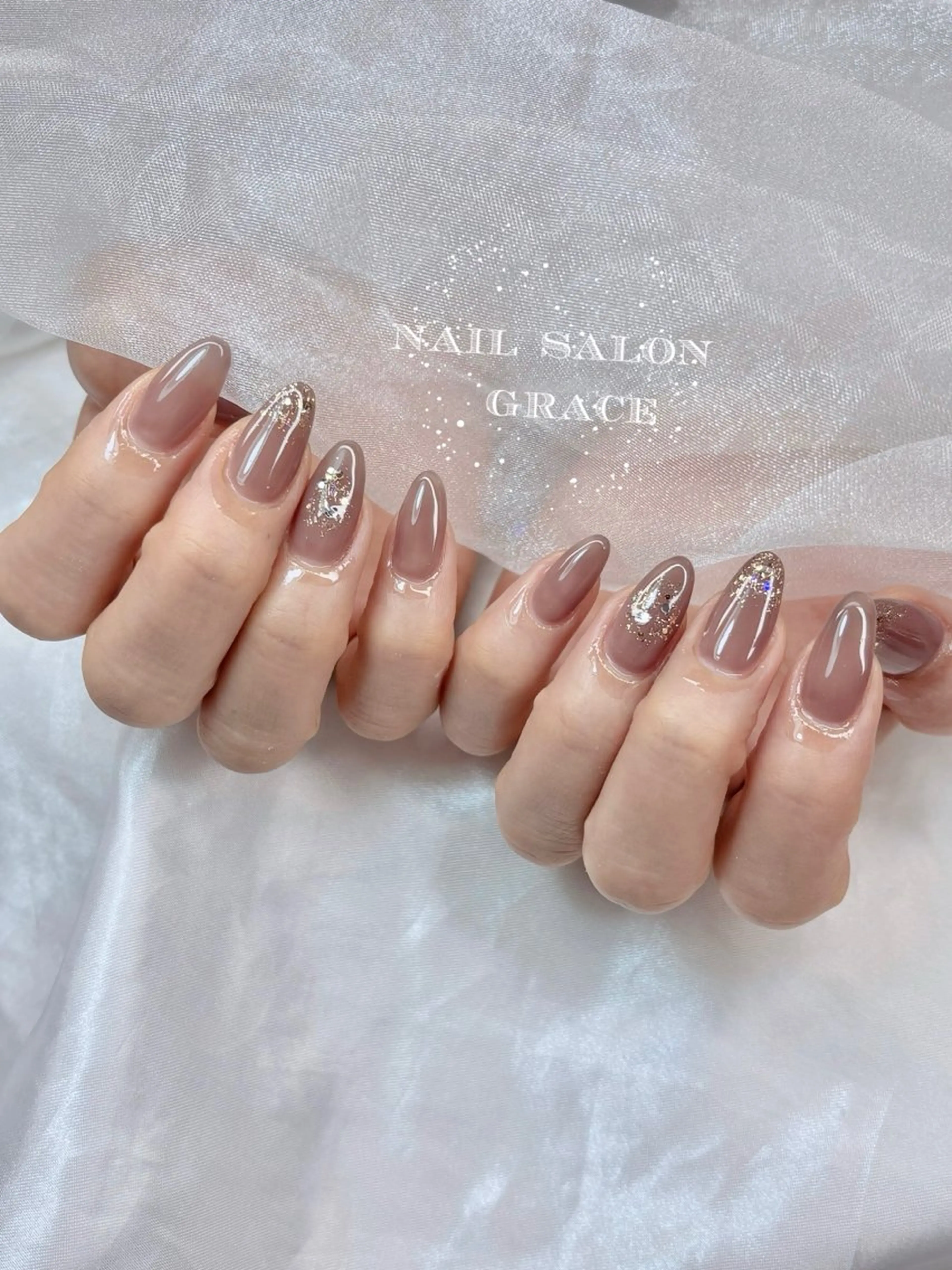 ネイル ハンドネイル nailsalon GRACE所属・GRACE nailのネイルデザイン