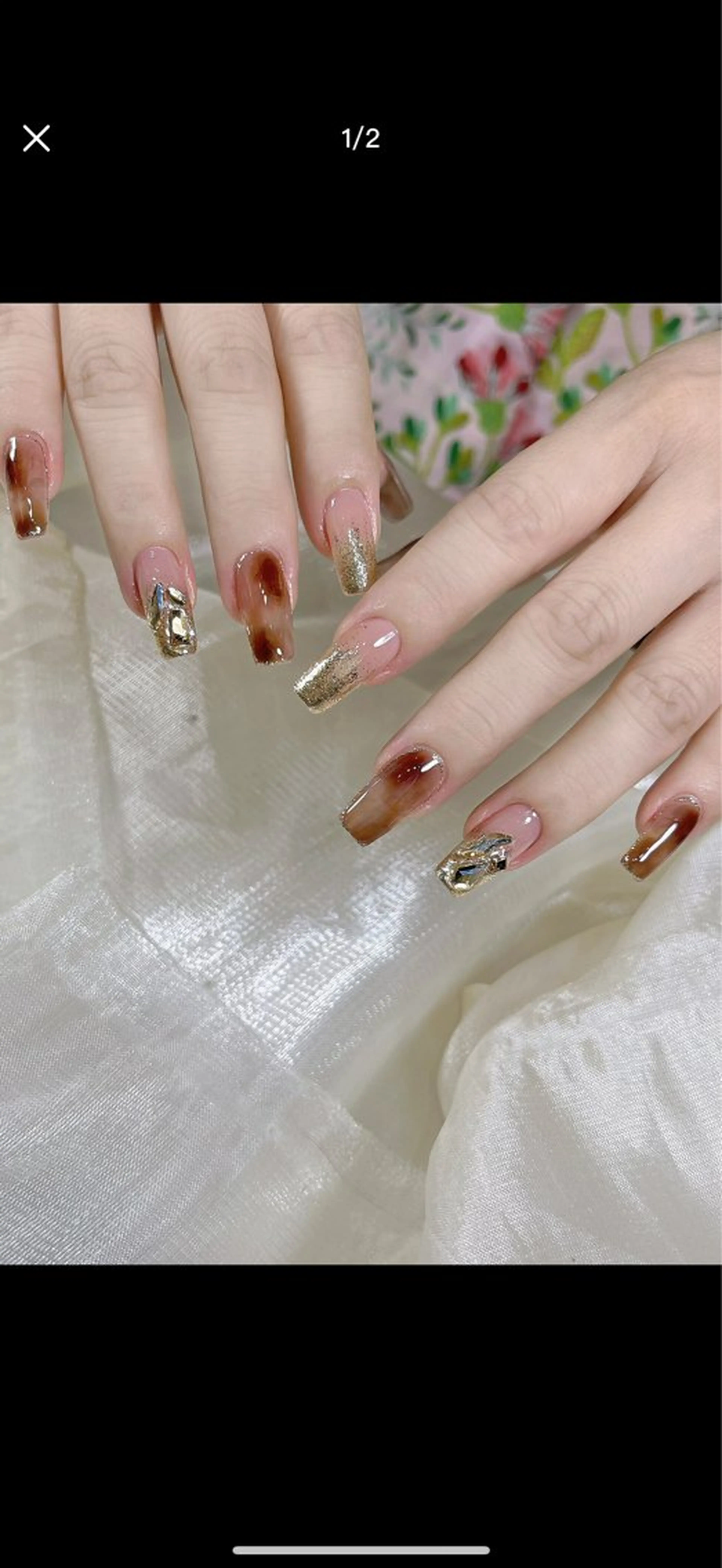 ネイル Nail Nanamiのネイルデザイン