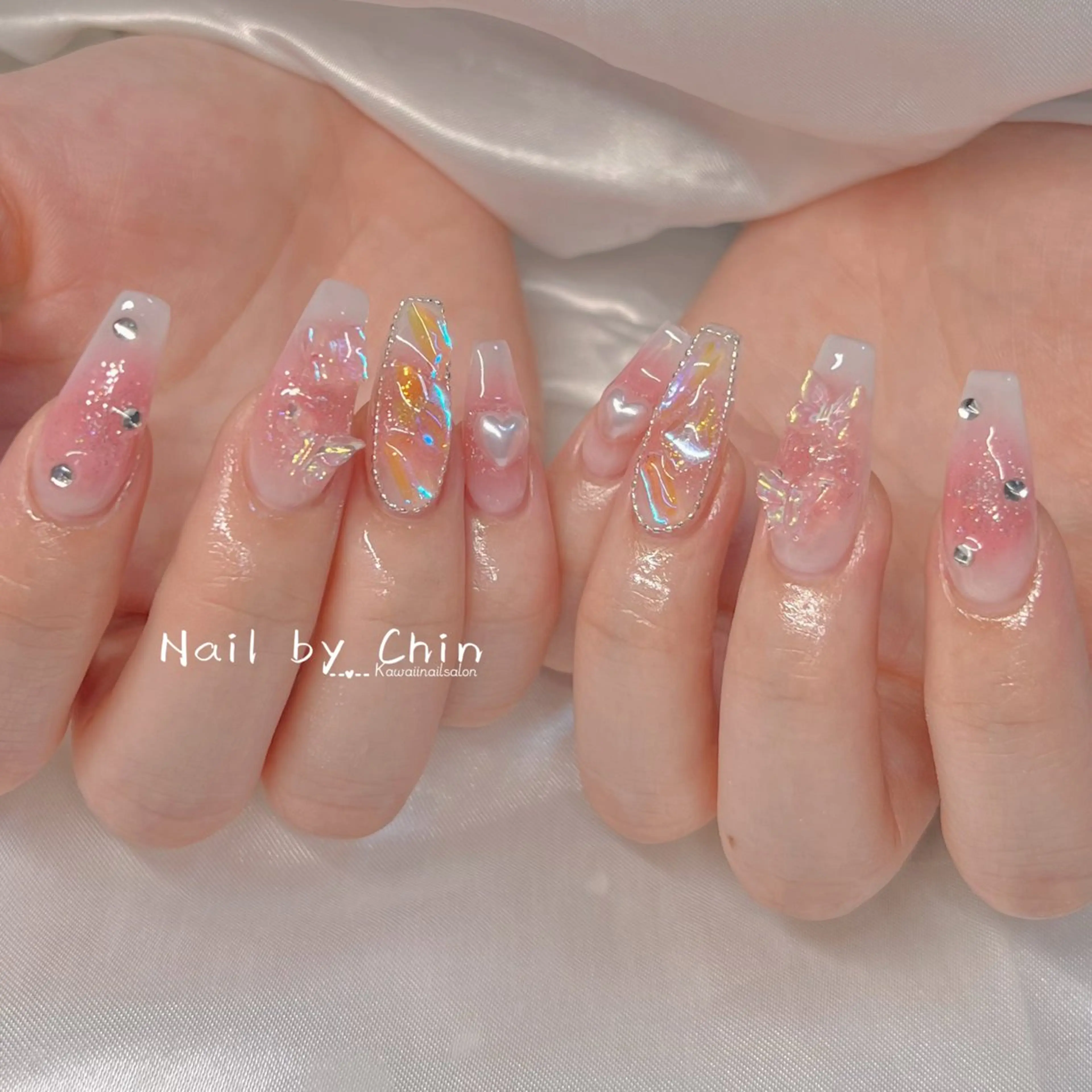 ネイル Kawaiinail Chibaのネイルデザイン