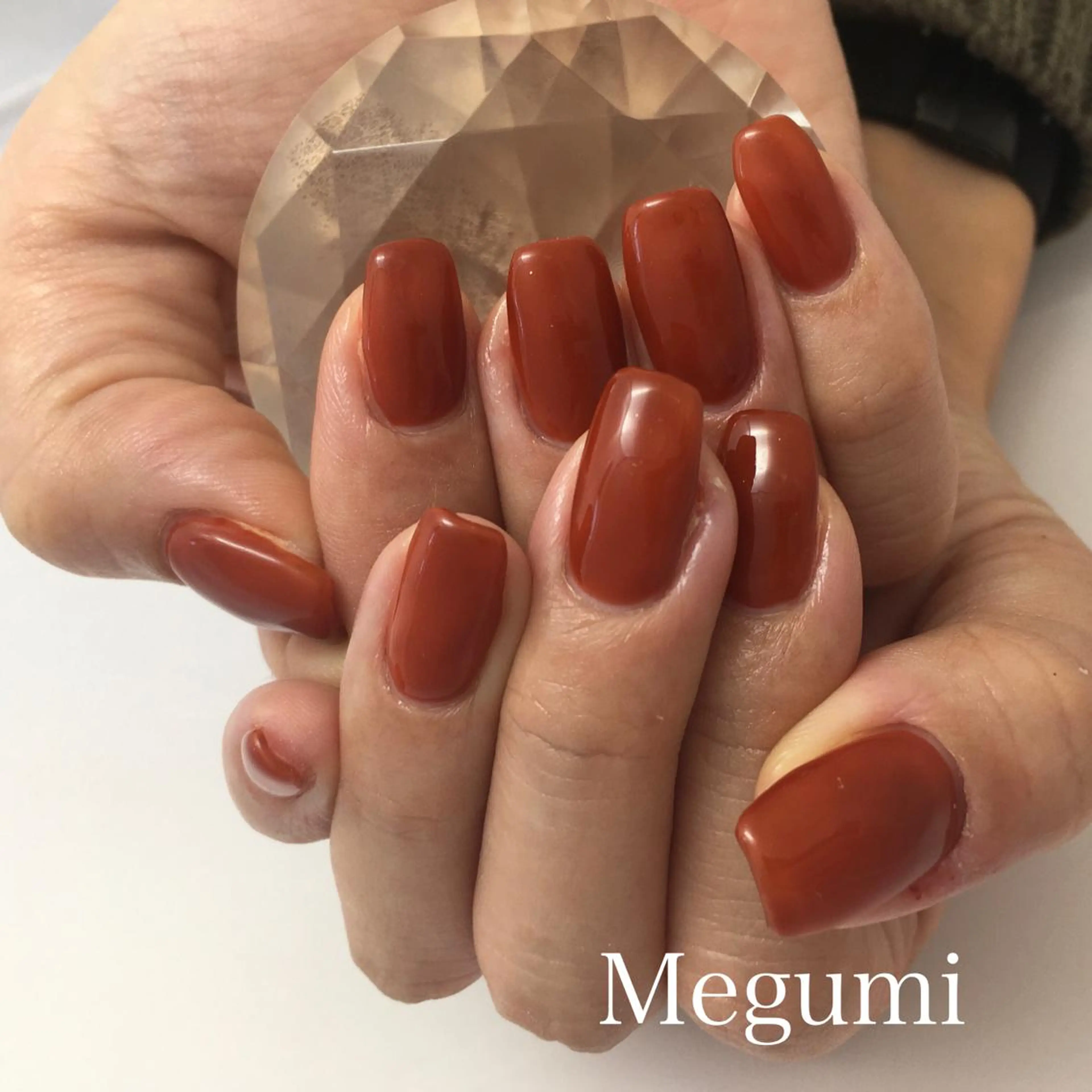 ネイル Megumi Nailのネイルデザイン