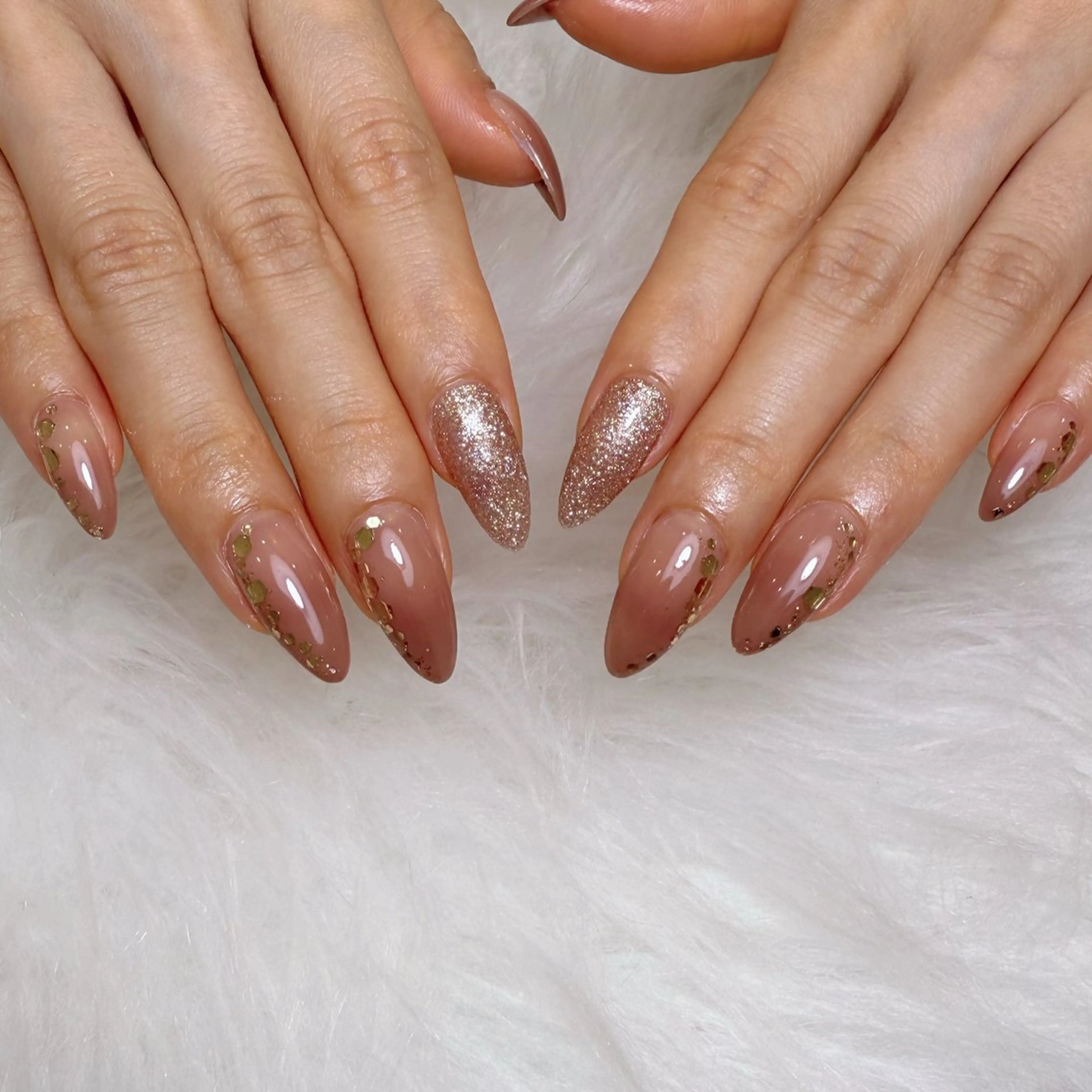 ネイル 濱田 エルバイノリコのネイルデザイン