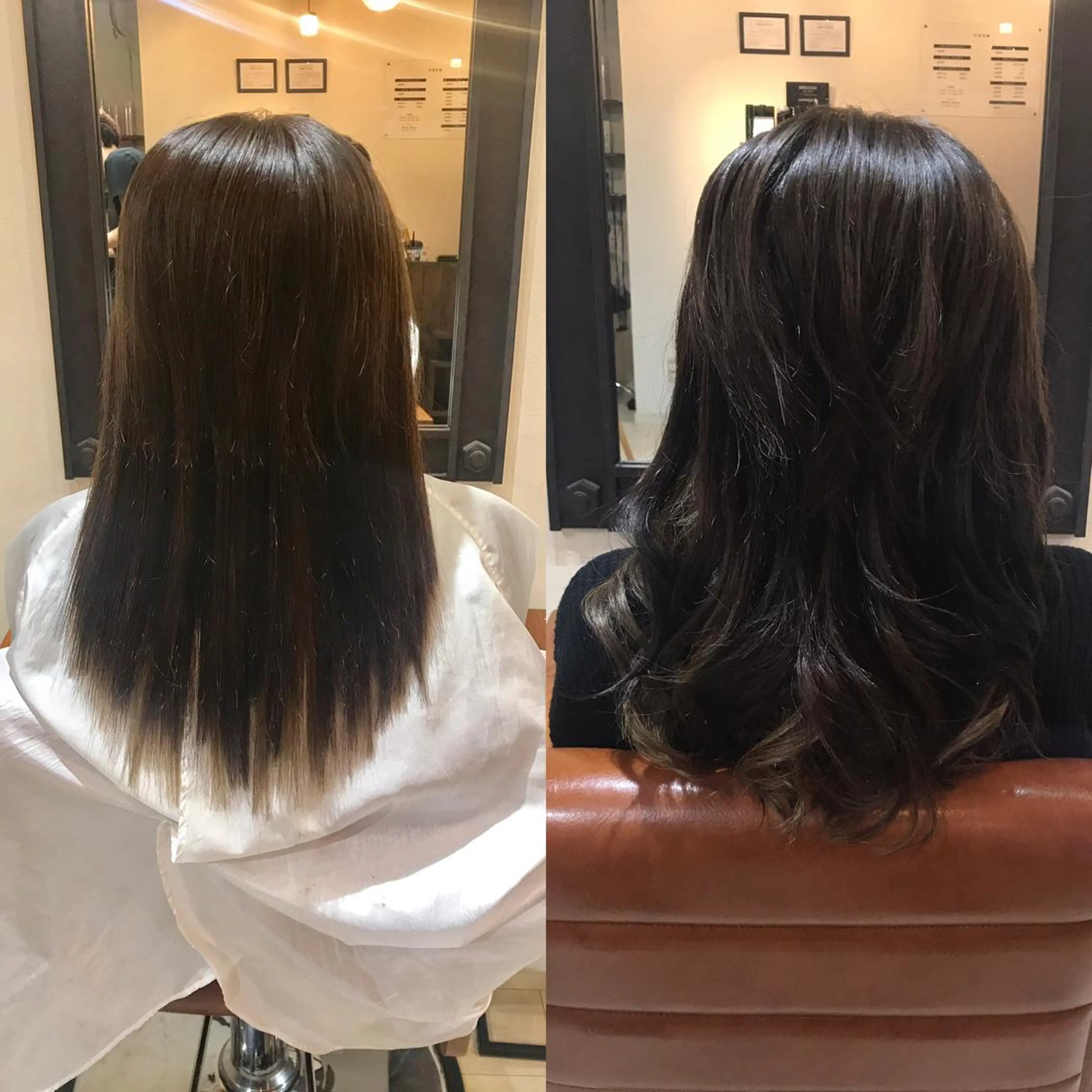 ショート カット エクステ Orque 伊藤丈晴のヘアスタイル