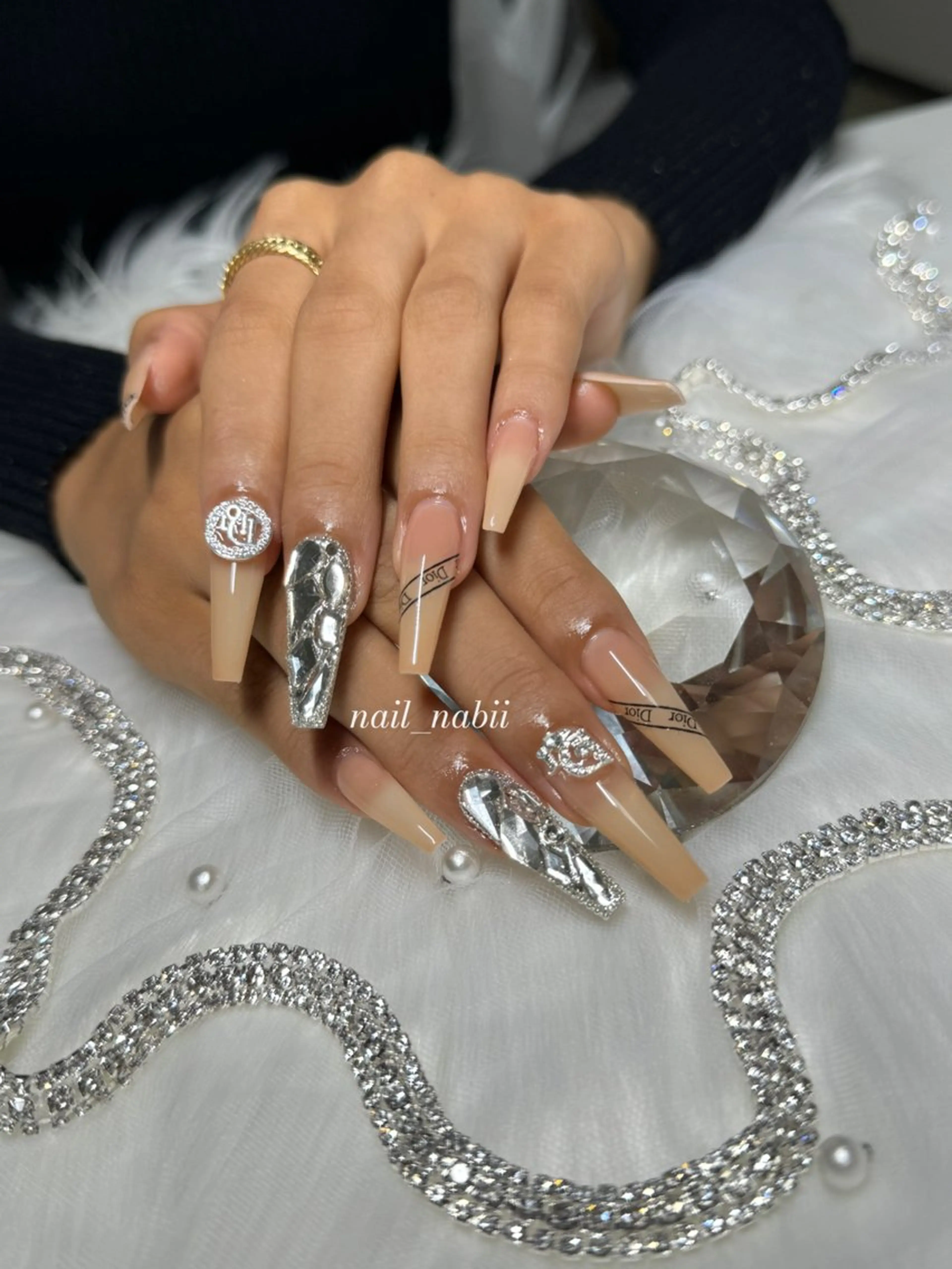 ネイル nail nabiのネイルデザイン