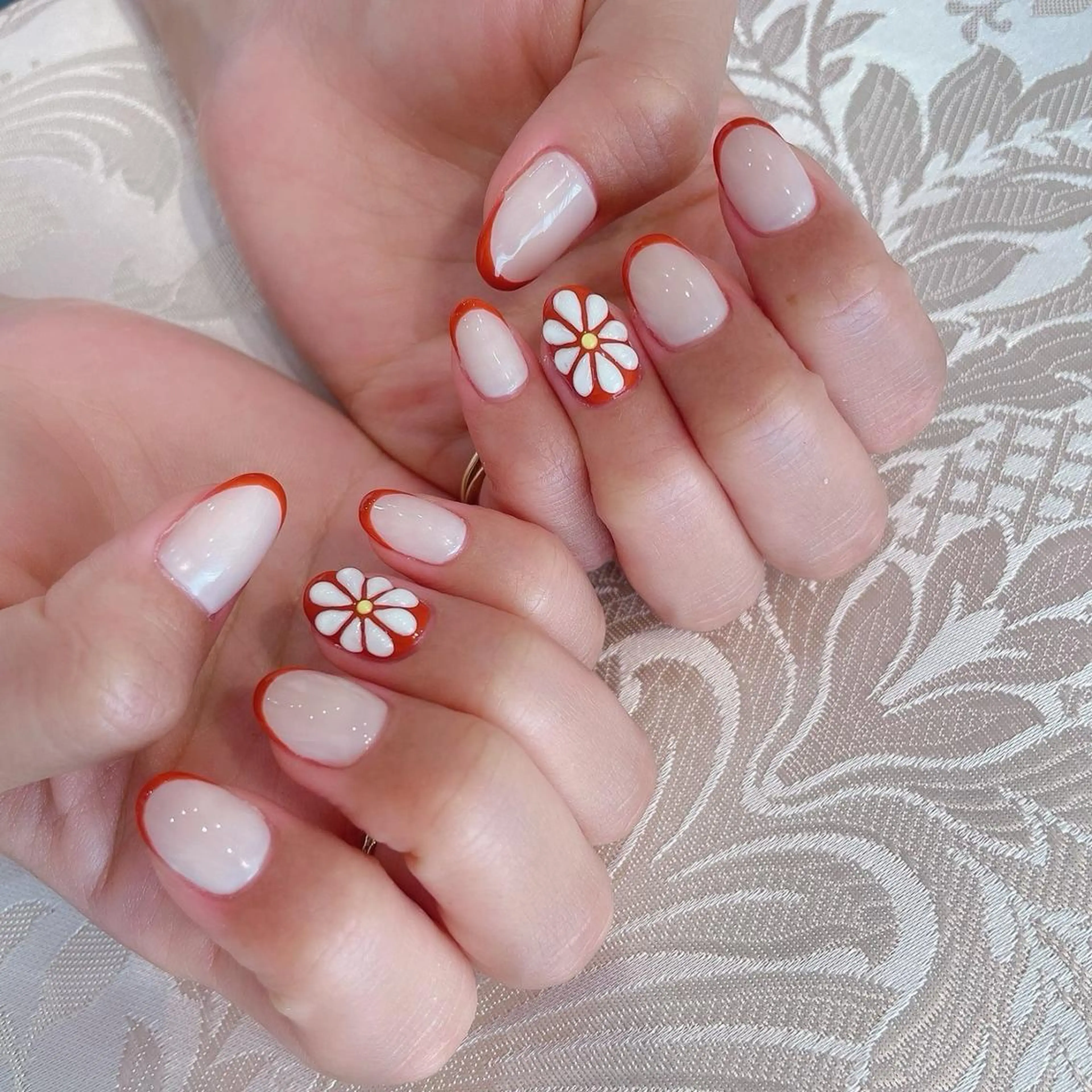 ネイル ハンドネイル 🩵Yun nail Salon 🩵のネイルデザイン