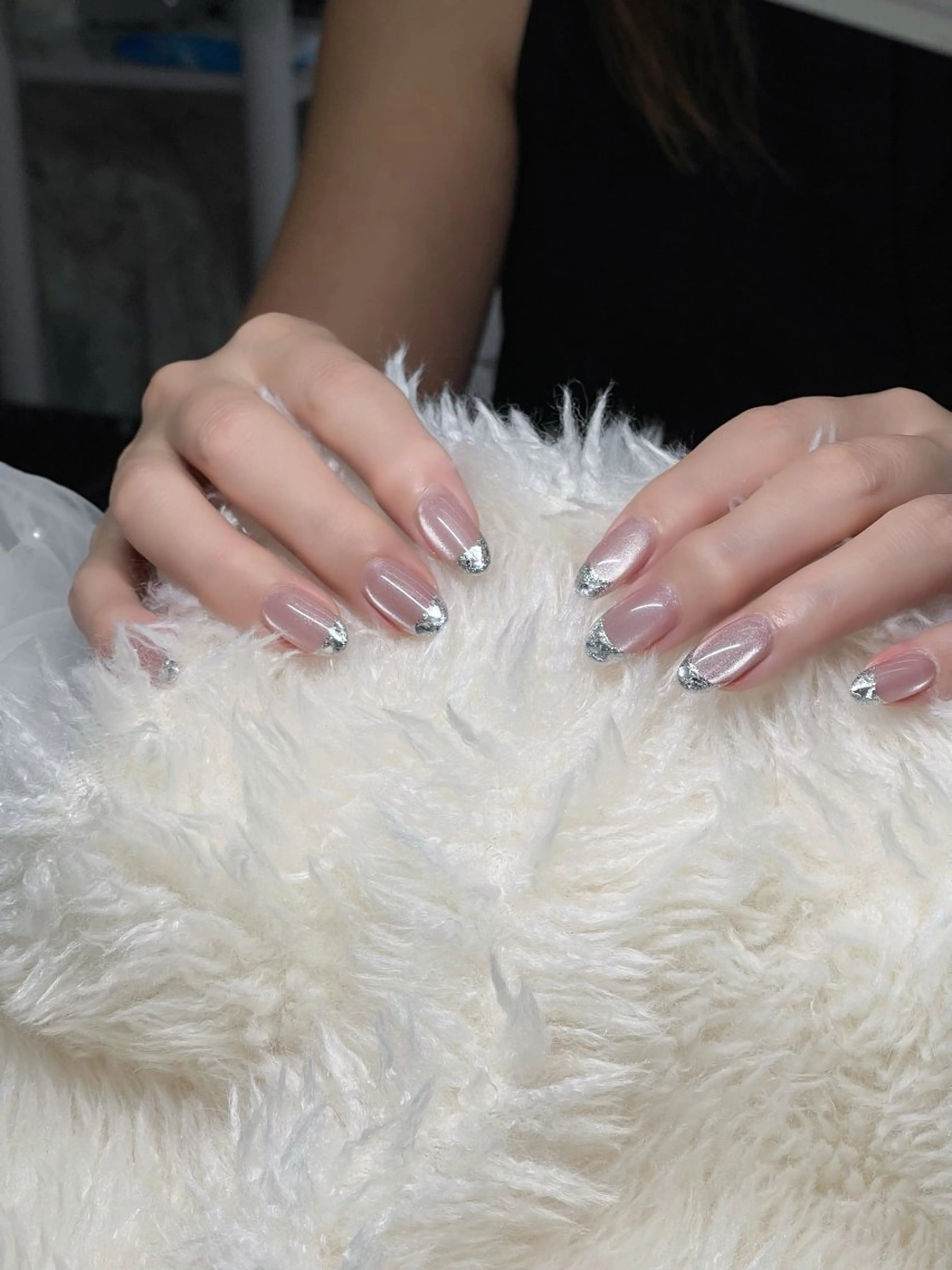 ネイル ハンドネイル ハンドケア Y&Y Nail Salon ケンのネイルデザイン