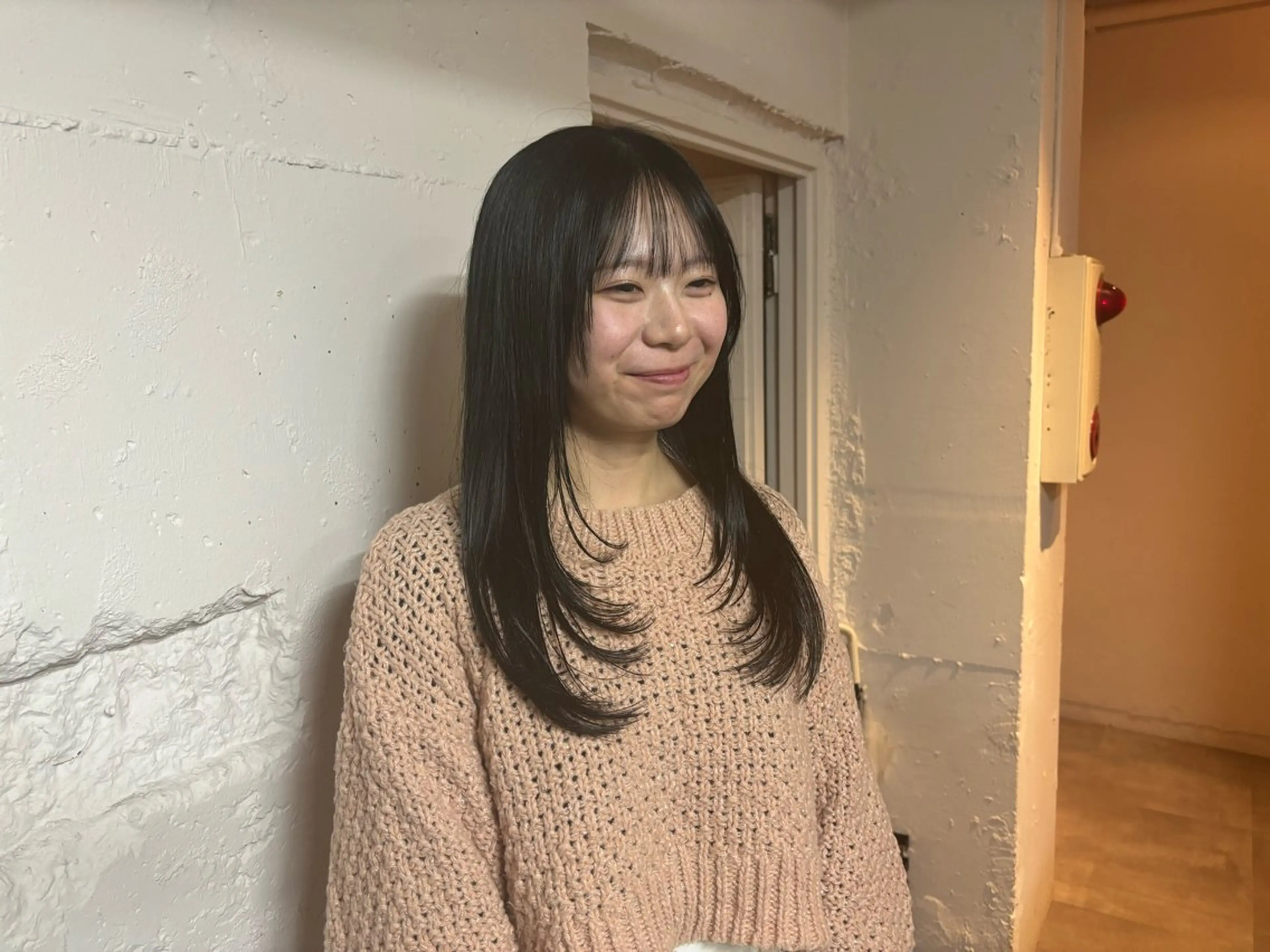 セミロング カラー 🩵tokute SEIRA🩵のヘアスタイル