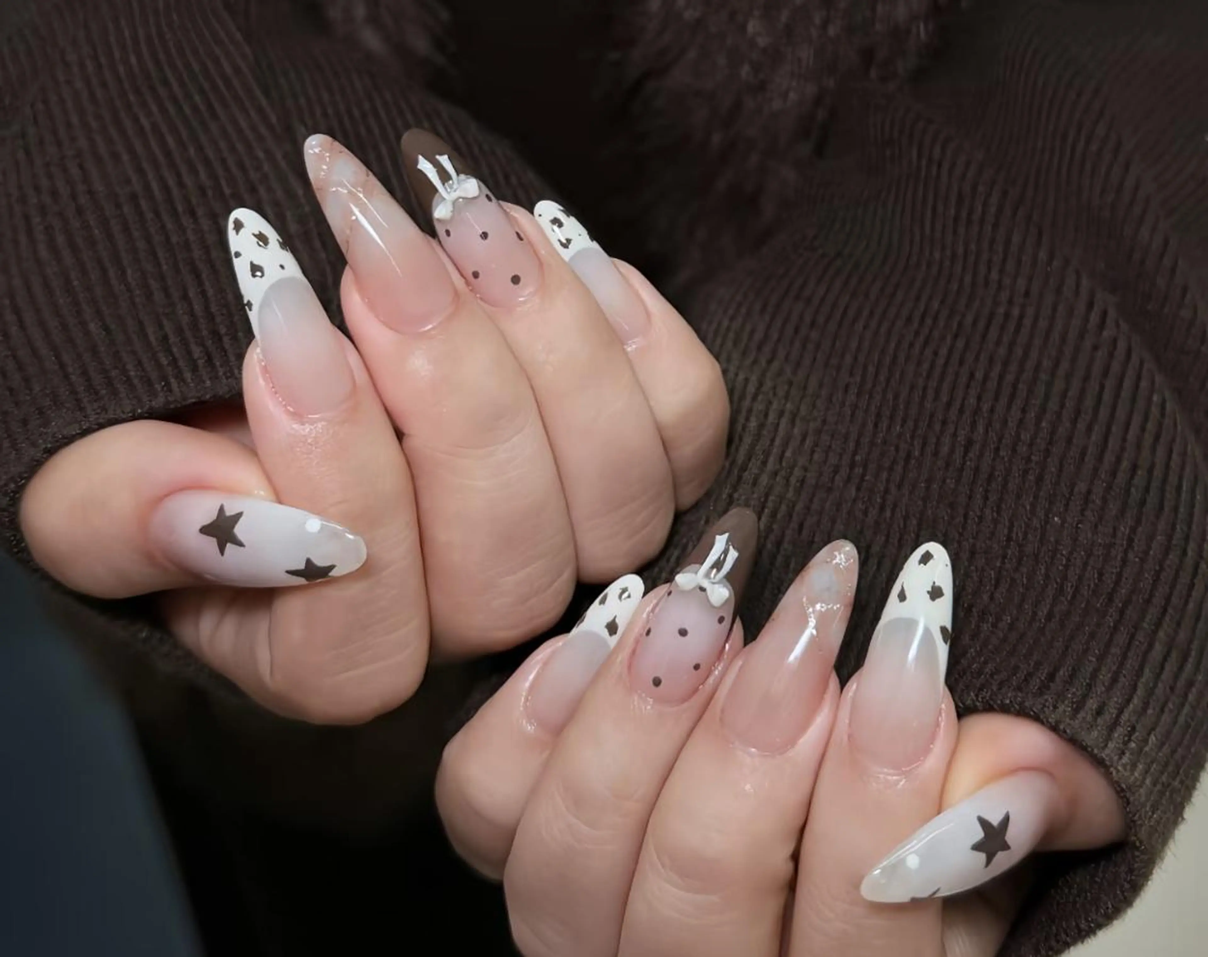 ネイル ハンドネイル 🎀 NaNa_nailのネイルデザイン