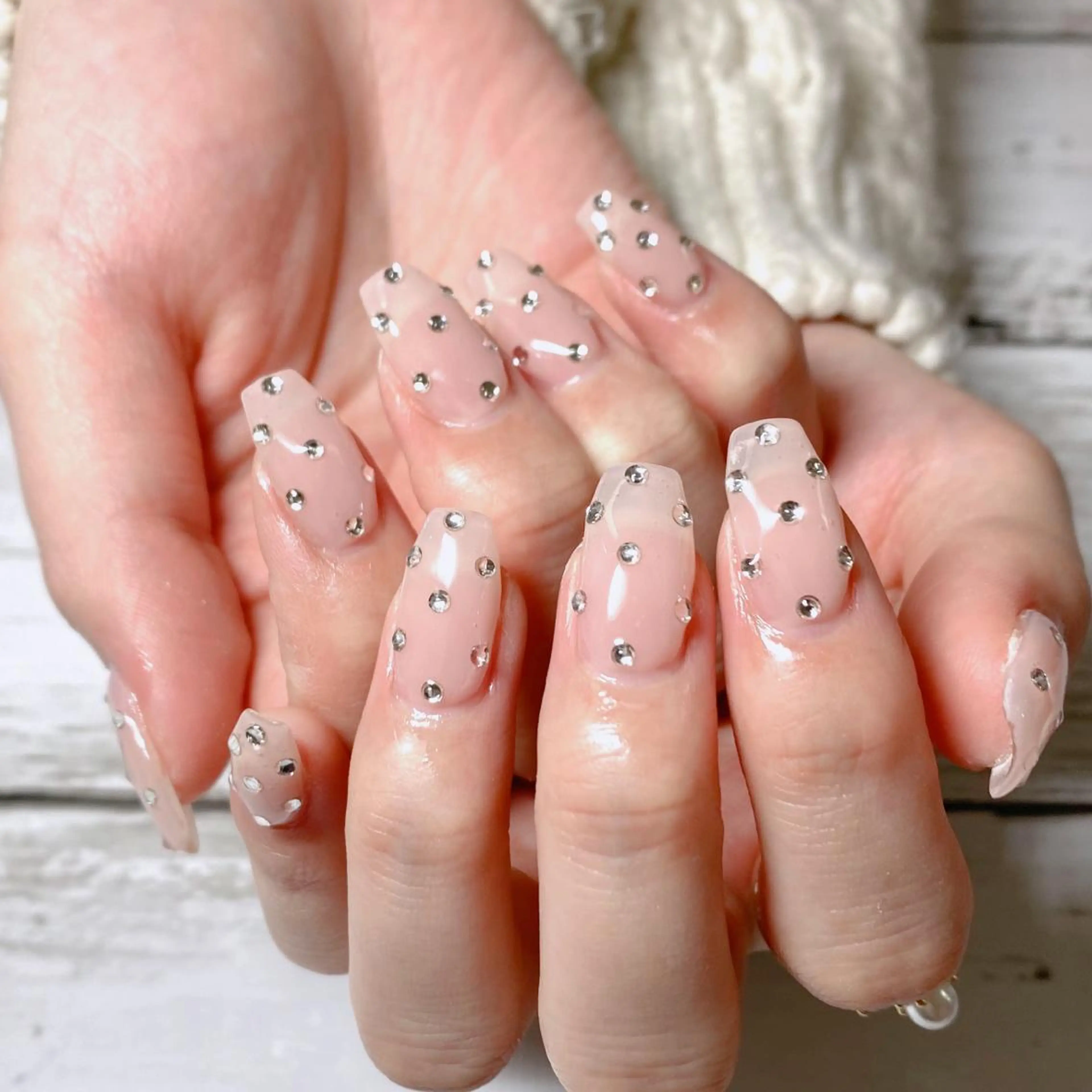 ネイル ハンドネイル タケウチ ナナ💅のネイルデザイン